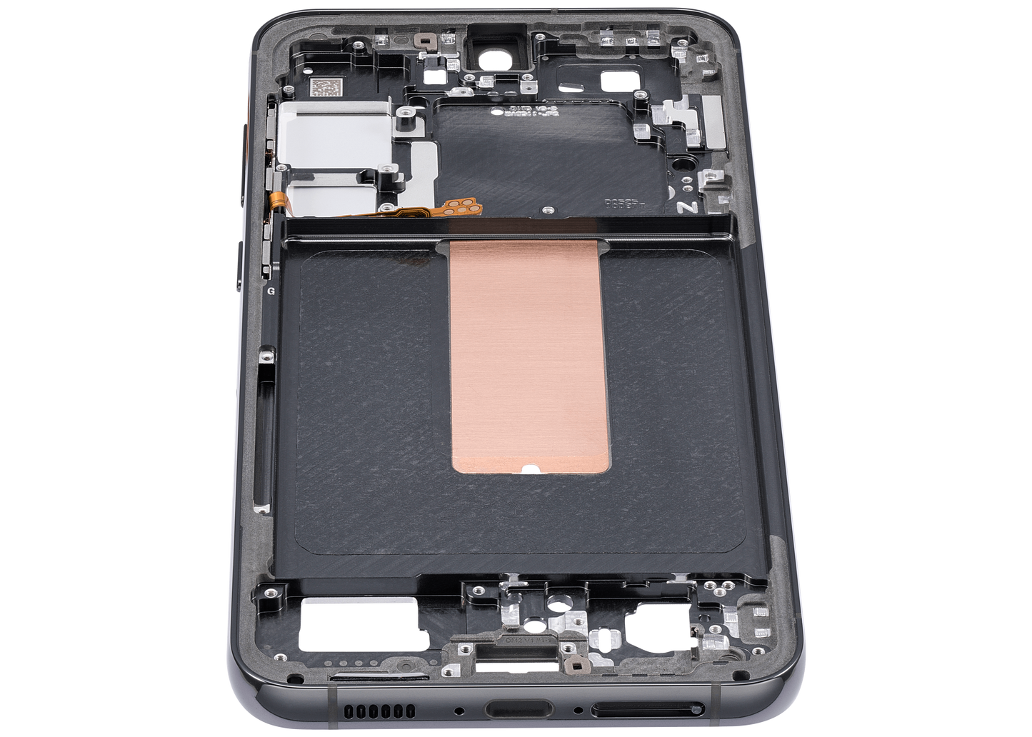 Mid-Frame Housing For Samsung Galaxy S23 Plus 5G (US & International Version) (Green)