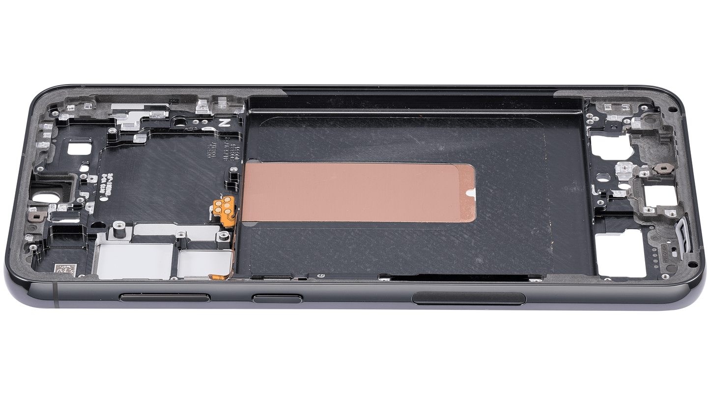 Mid-Frame Housing For Samsung Galaxy S23 Plus 5G (US & International Version) (Green)