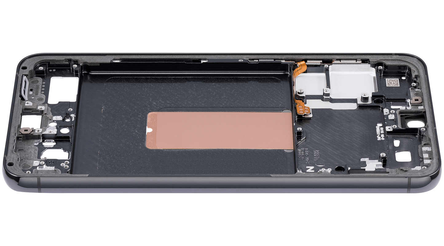 Mid-Frame Housing For Samsung Galaxy S23 Plus 5G (US & International Version) (Green)
