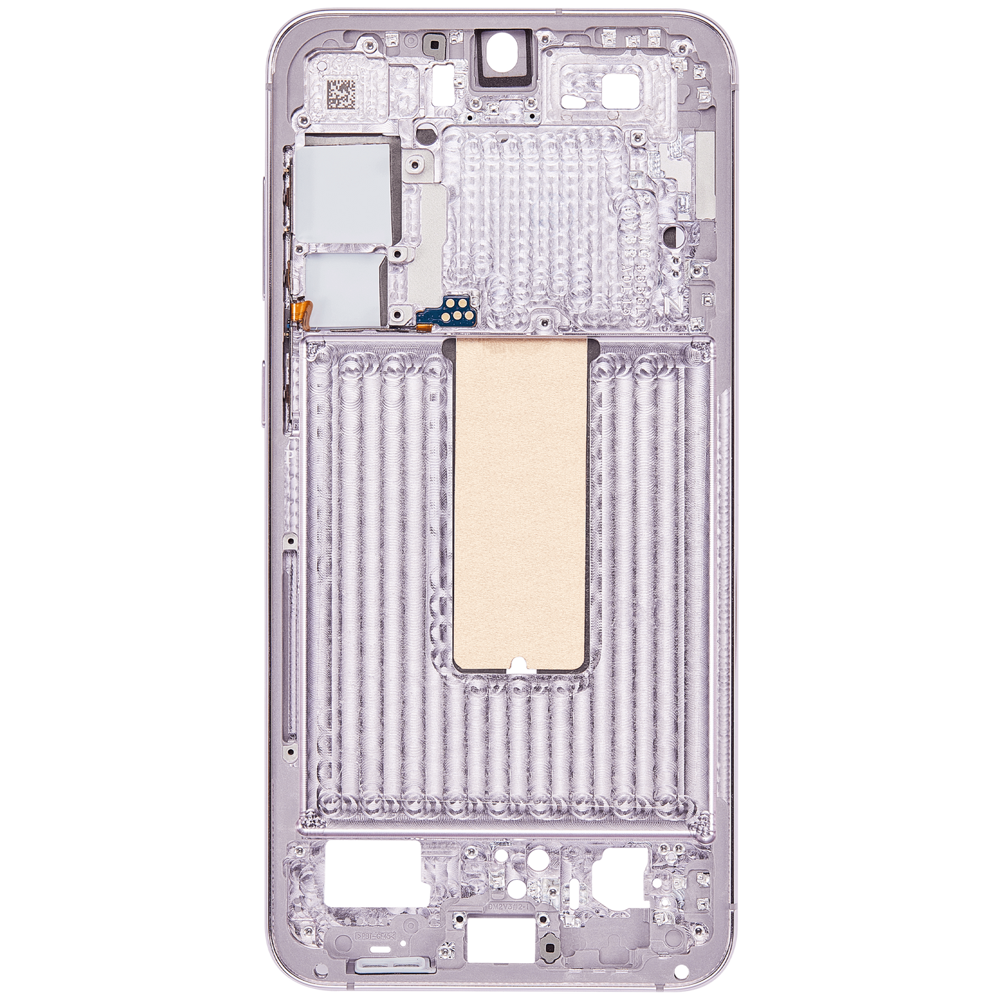 Mid-Frame Housing For Samsung Galaxy S23 Plus 5G (US & International Version) (Lavender)