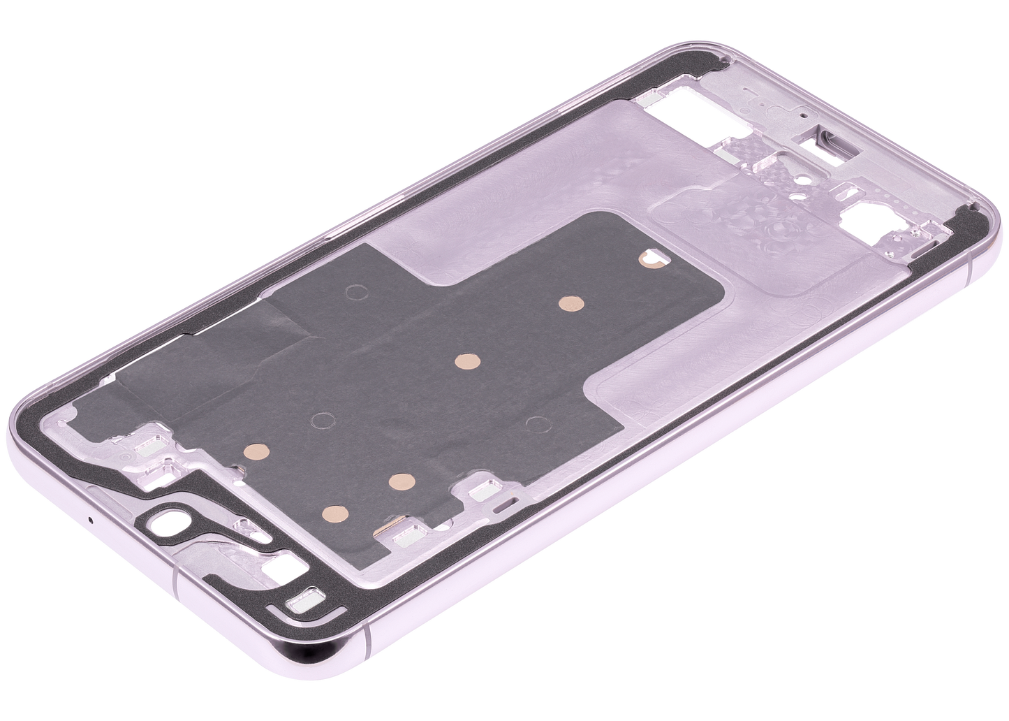 Mid-Frame Housing For Samsung Galaxy S23 Plus 5G (US & International Version) (Lavender)