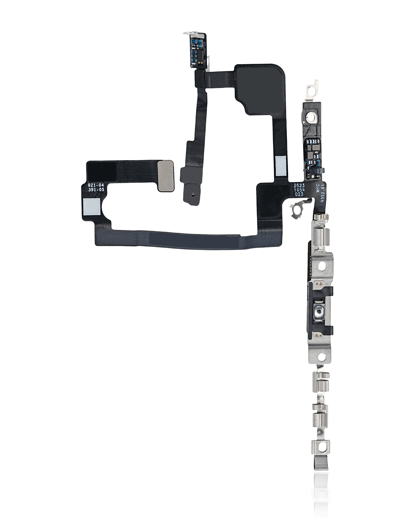 Power Button With Bluetooth Flex Cable For iPhone 15