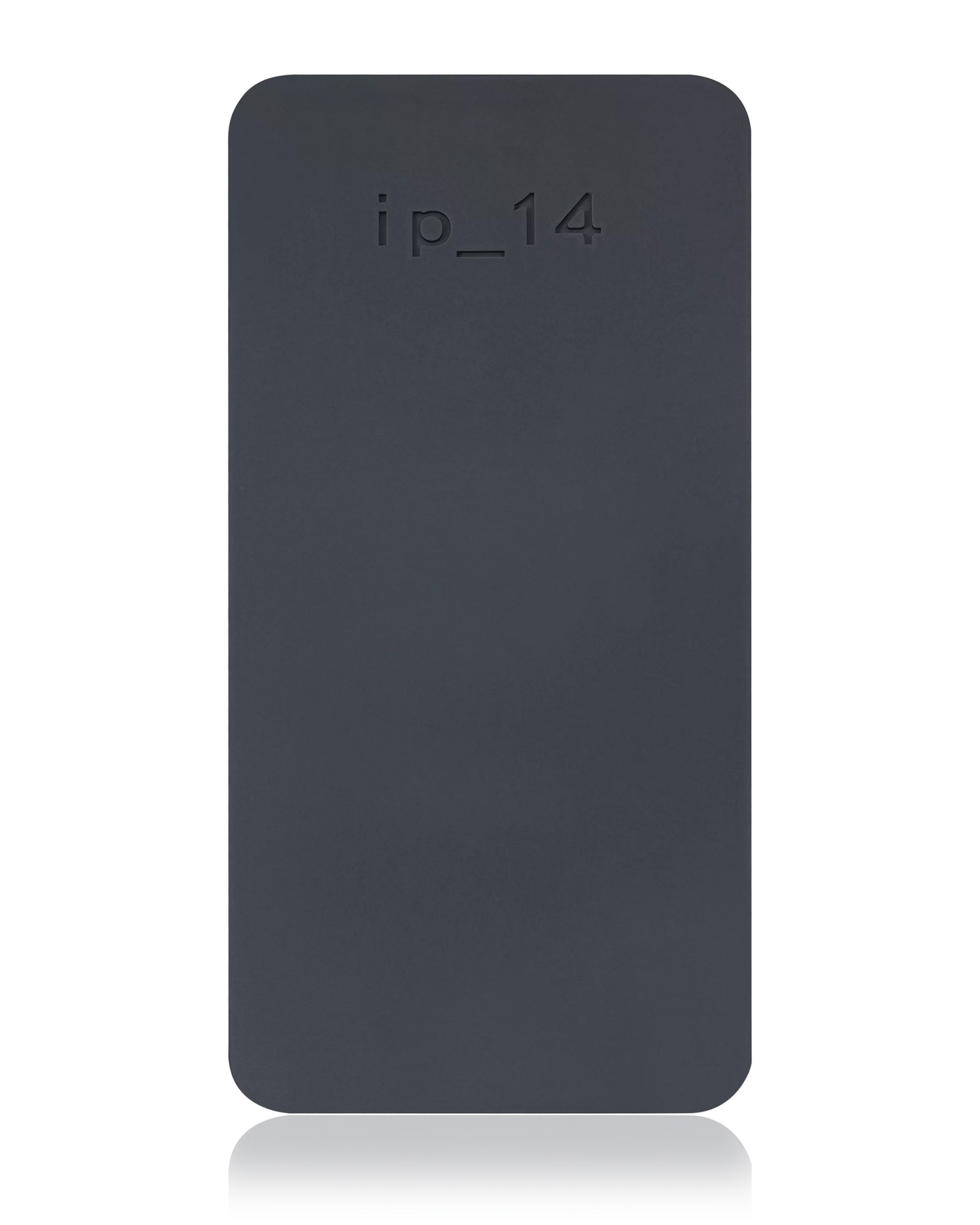Screen Pad For iPhone 14 (Black Mat)