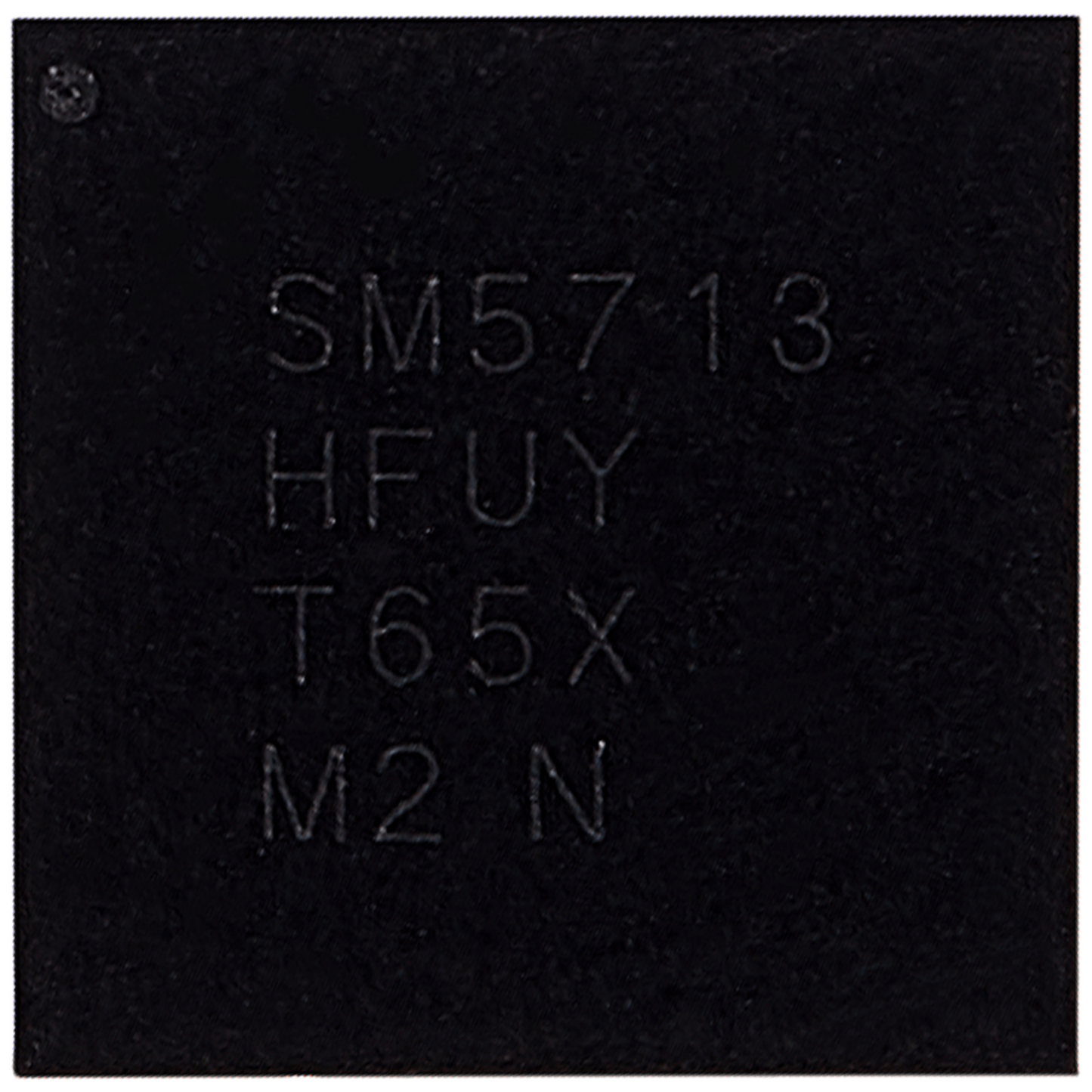 Small Power IC For Samsung Galaxy S10 / 10 Plus / A40 (A405 / 2019) / A50 (A505 / 2019) / A60 (A606 / 2019) (SM5713)