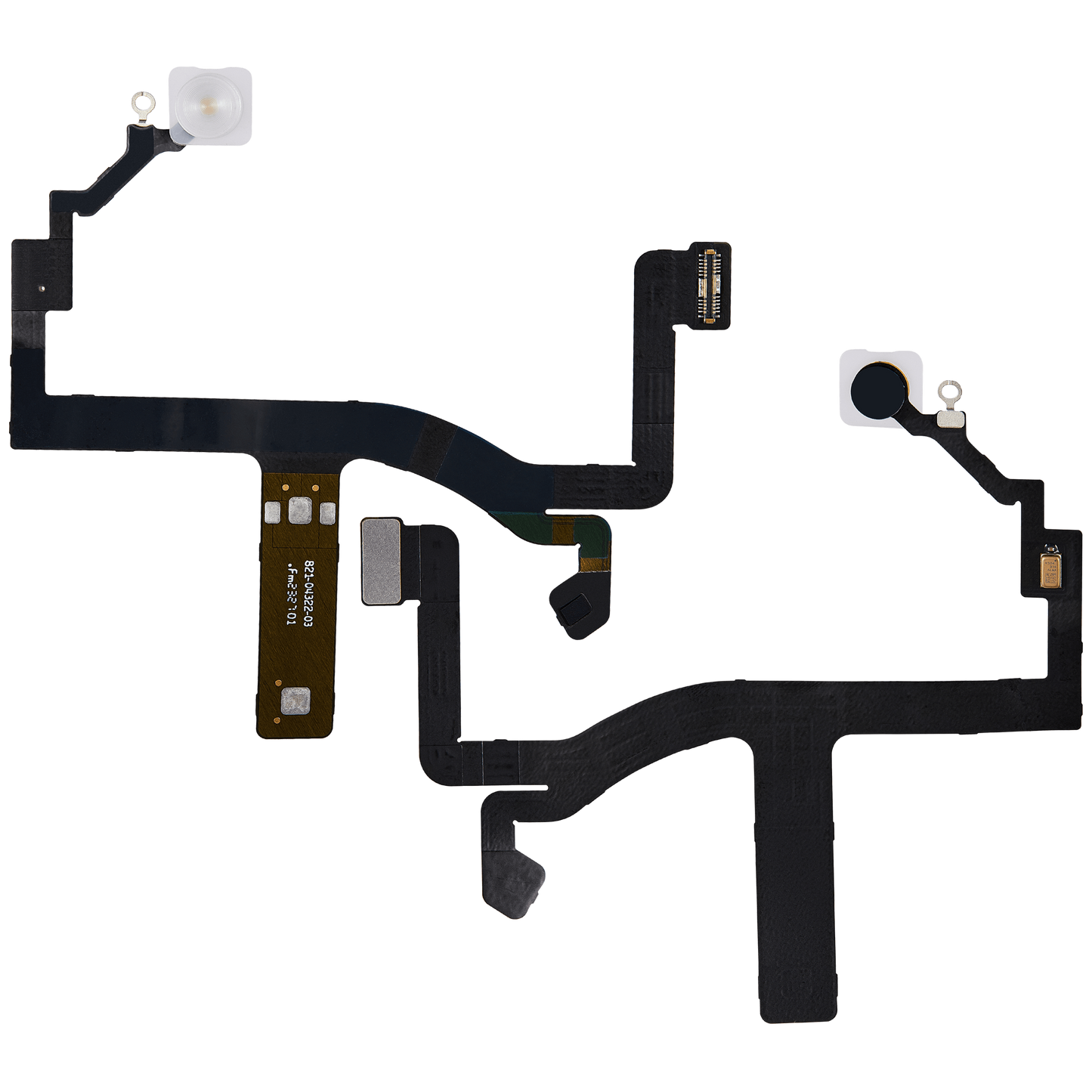 Flashlight Flex Cable For iPhone 15 Plus