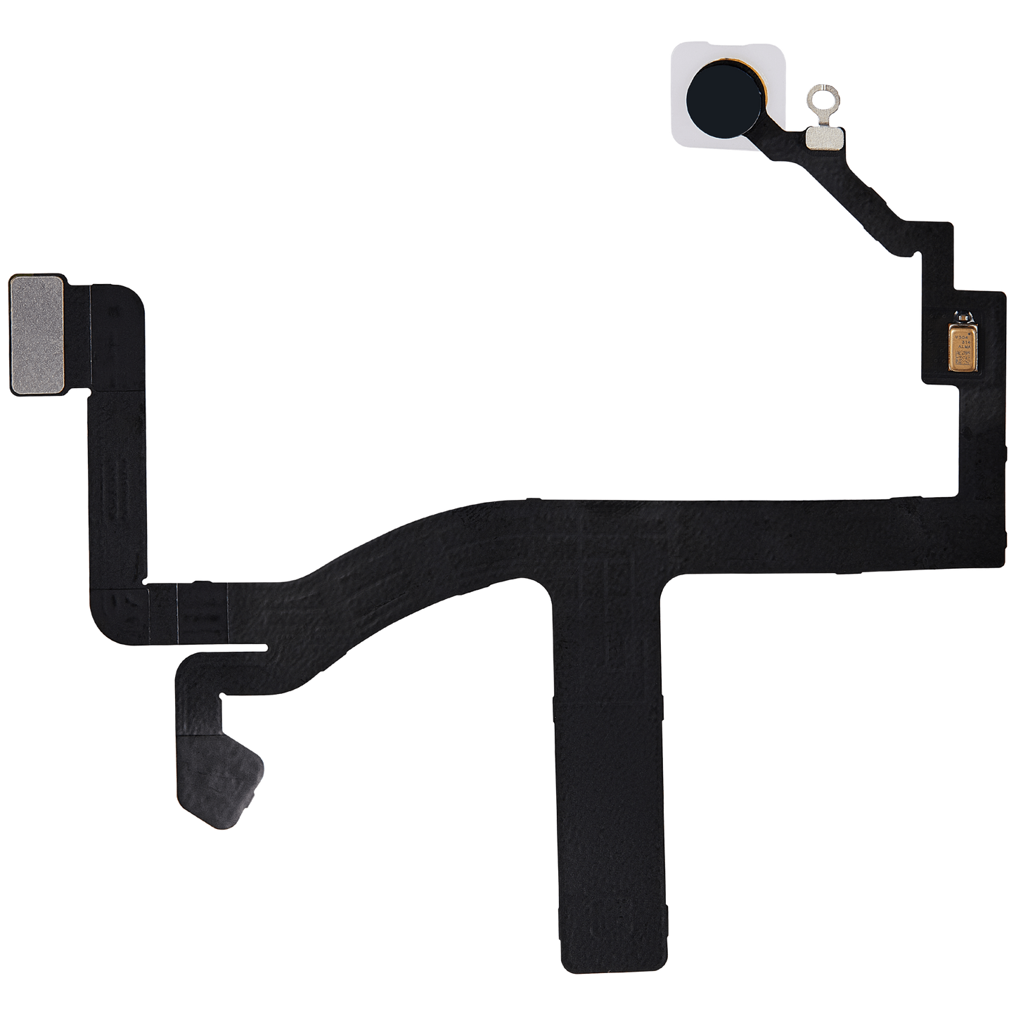 Flashlight Flex Cable For iPhone 15 Plus