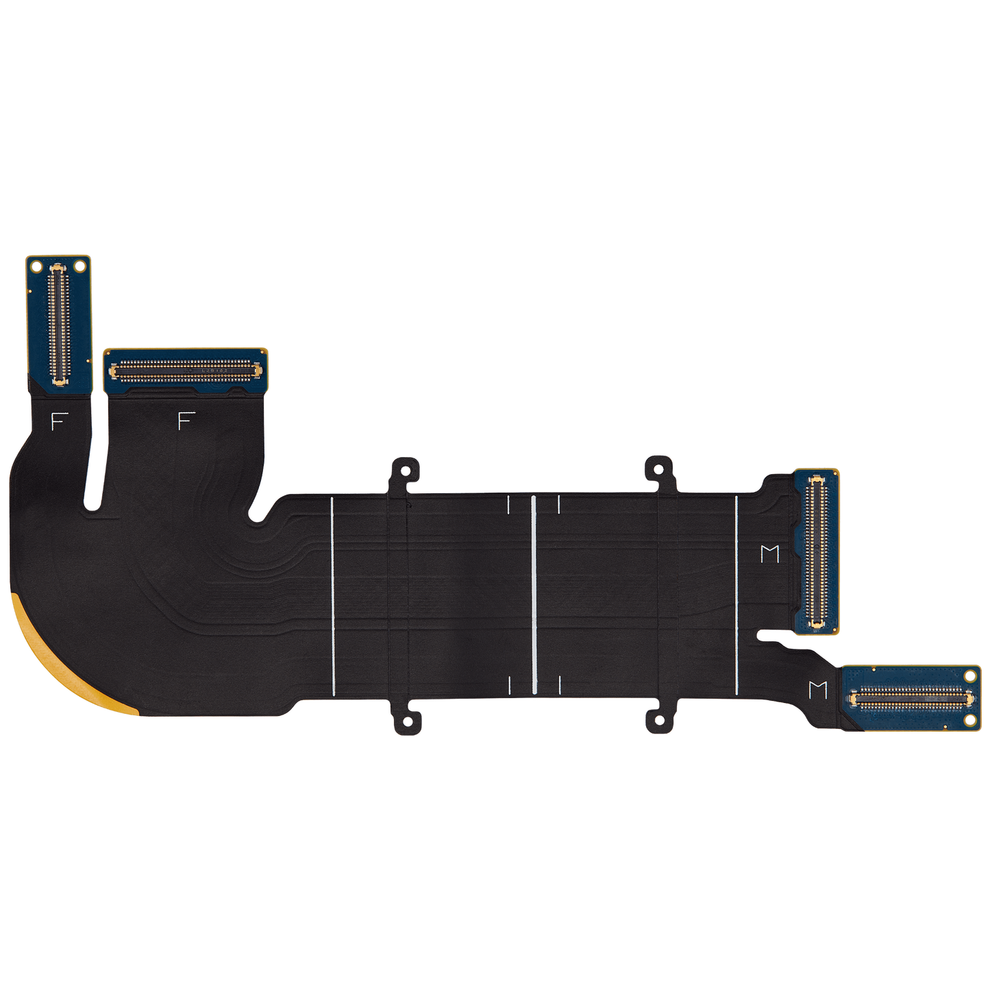 Replacement Mainboard To Daughterboard Connector Cable For Samsung Galaxy Z Fold 5 5G (F946) front view