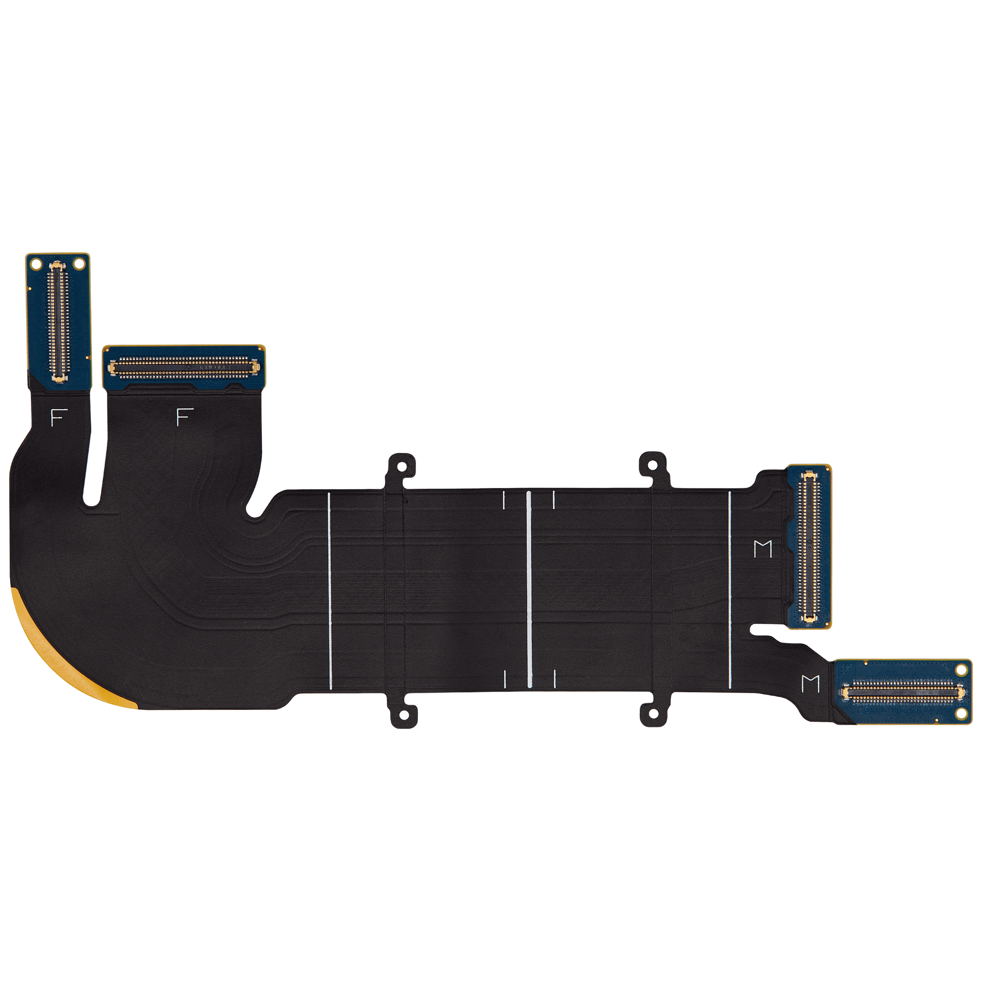 Replacement Mainboard To Daughterboard Connector Cable For Samsung Galaxy Z Fold 5 5G (F946) front view