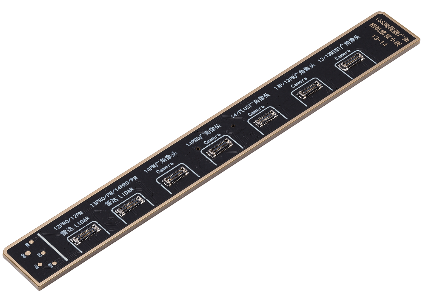 Back Camera Programming Board For iPhone 13-14 Series (I2C)