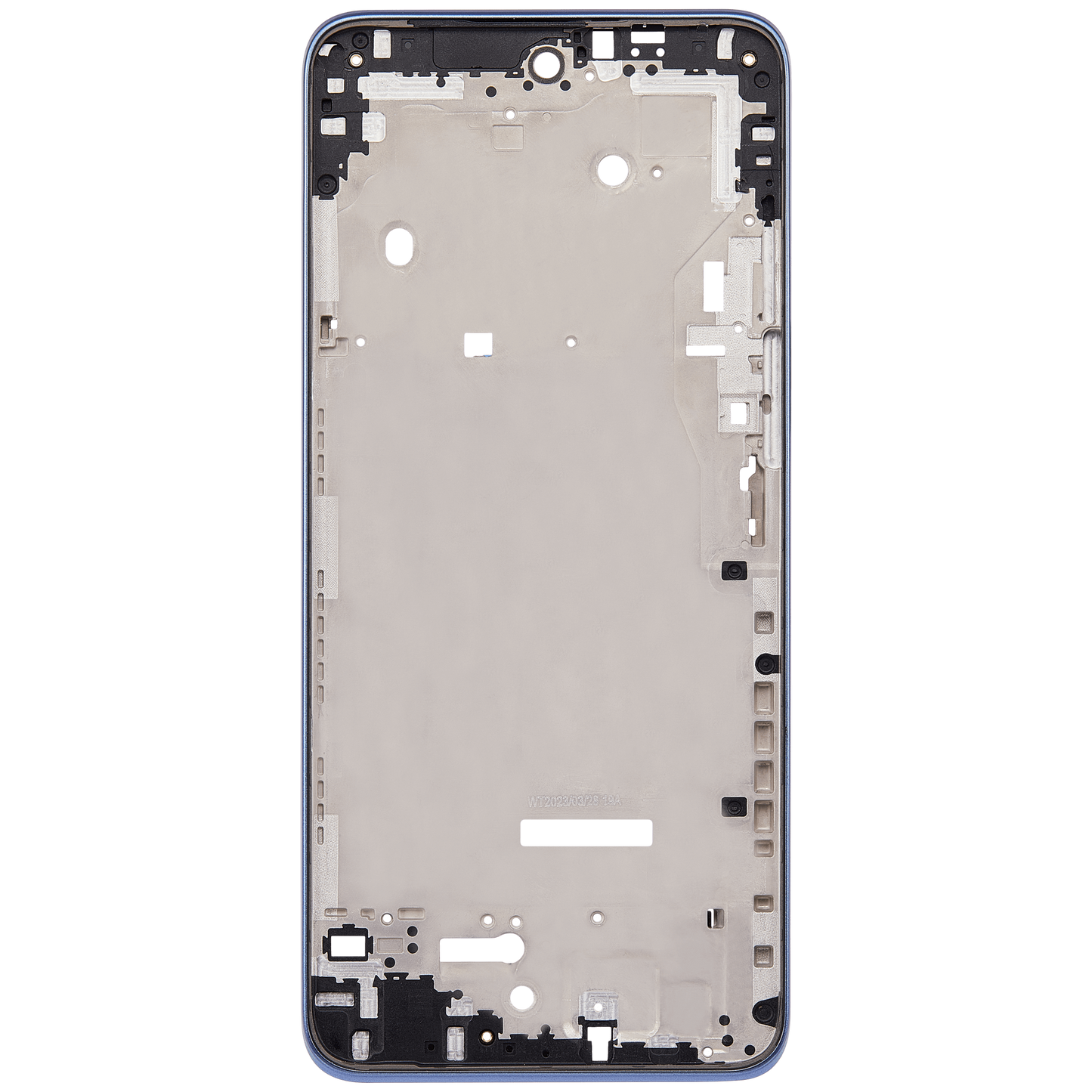 Mid-Frame Housing For Motorola Moto G Stylus 4G (XT2317 / 2023) (Blue) replacement part SKU 107082126730 image 7