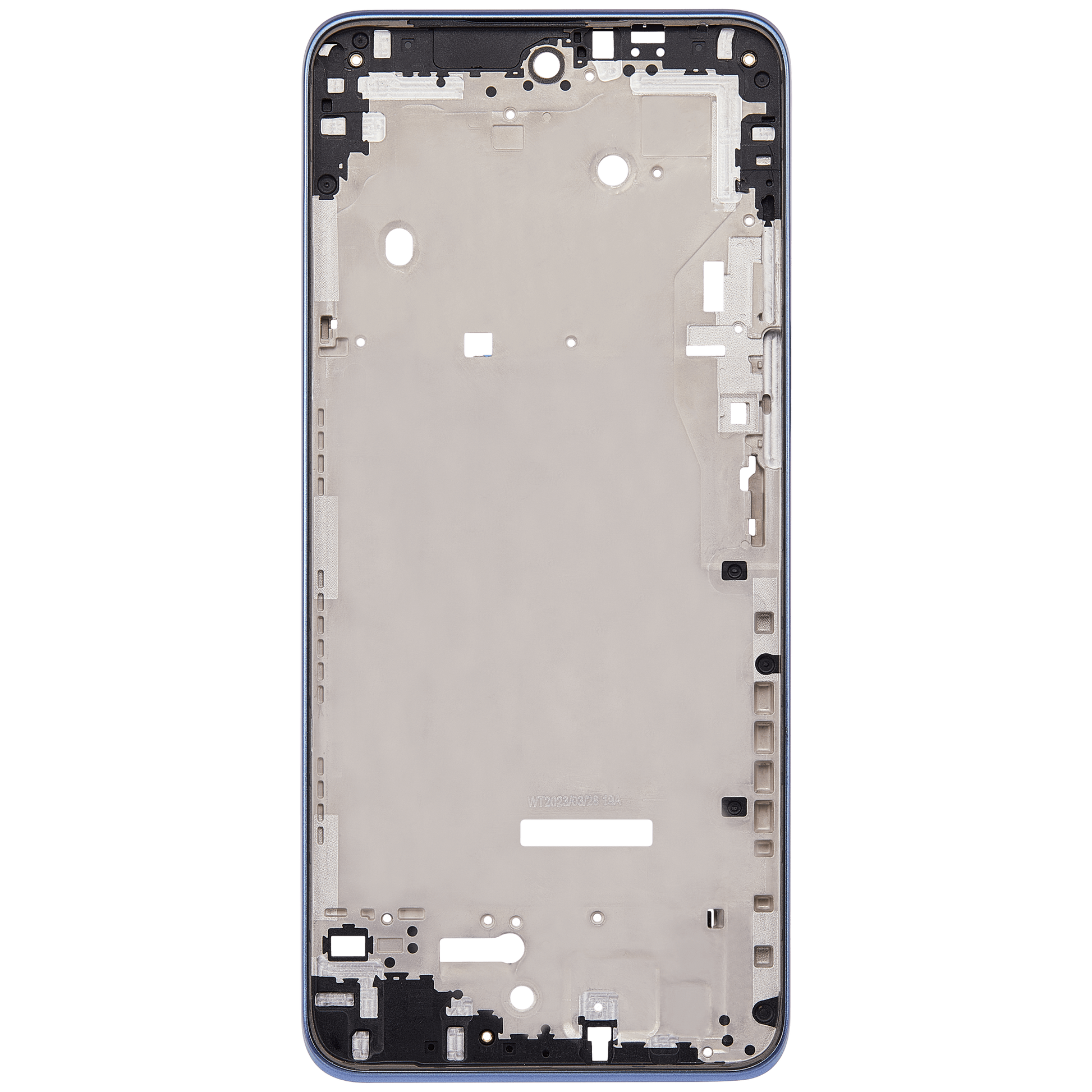 Mid-Frame Housing For Motorola Moto G Stylus 4G (XT2317 / 2023) (Blue) replacement part SKU 107082126730 image 7