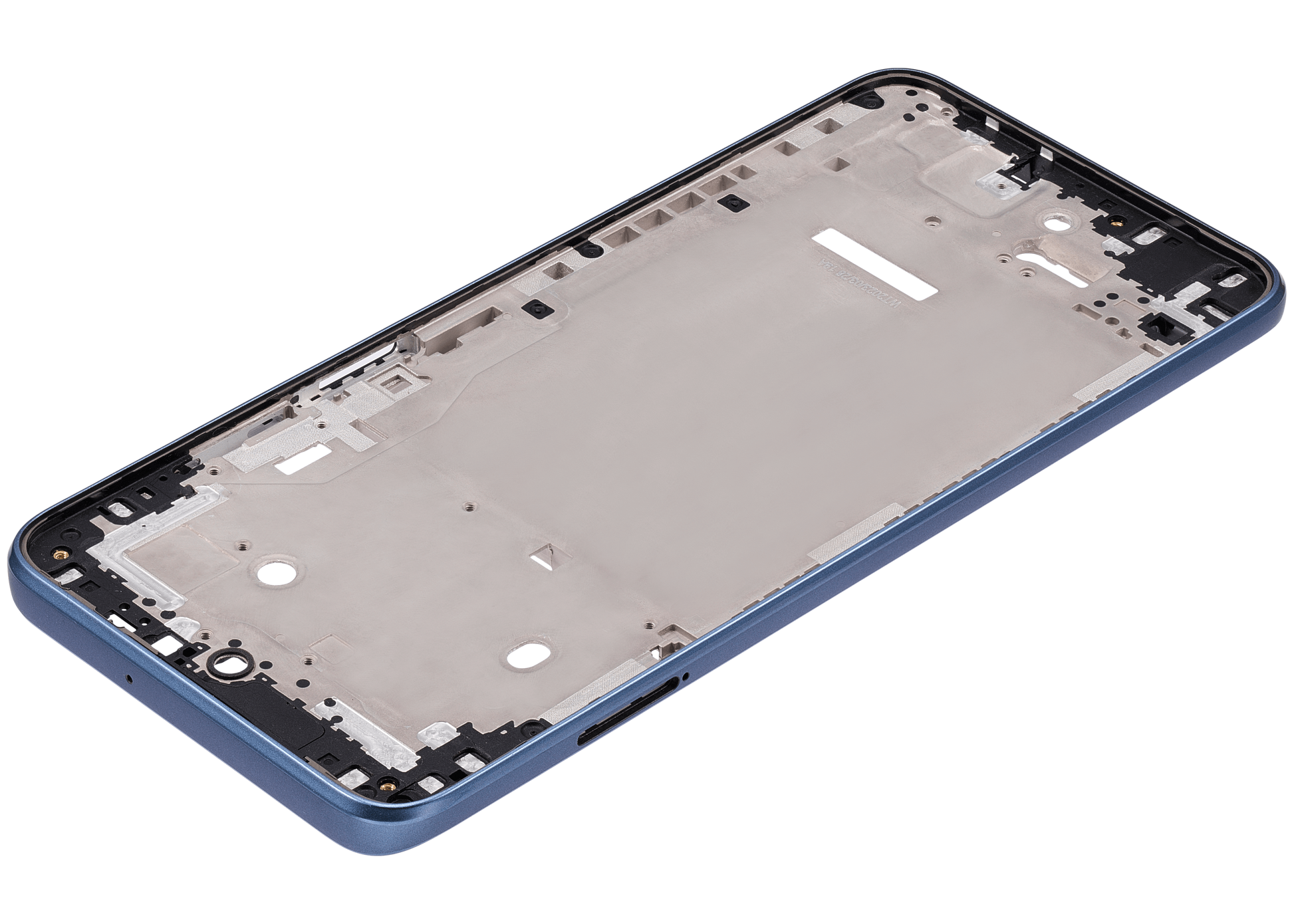 Mid-Frame Housing For Motorola Moto G Stylus 4G (XT2317 / 2023) (Blue) replacement part SKU 107082126730 image 9