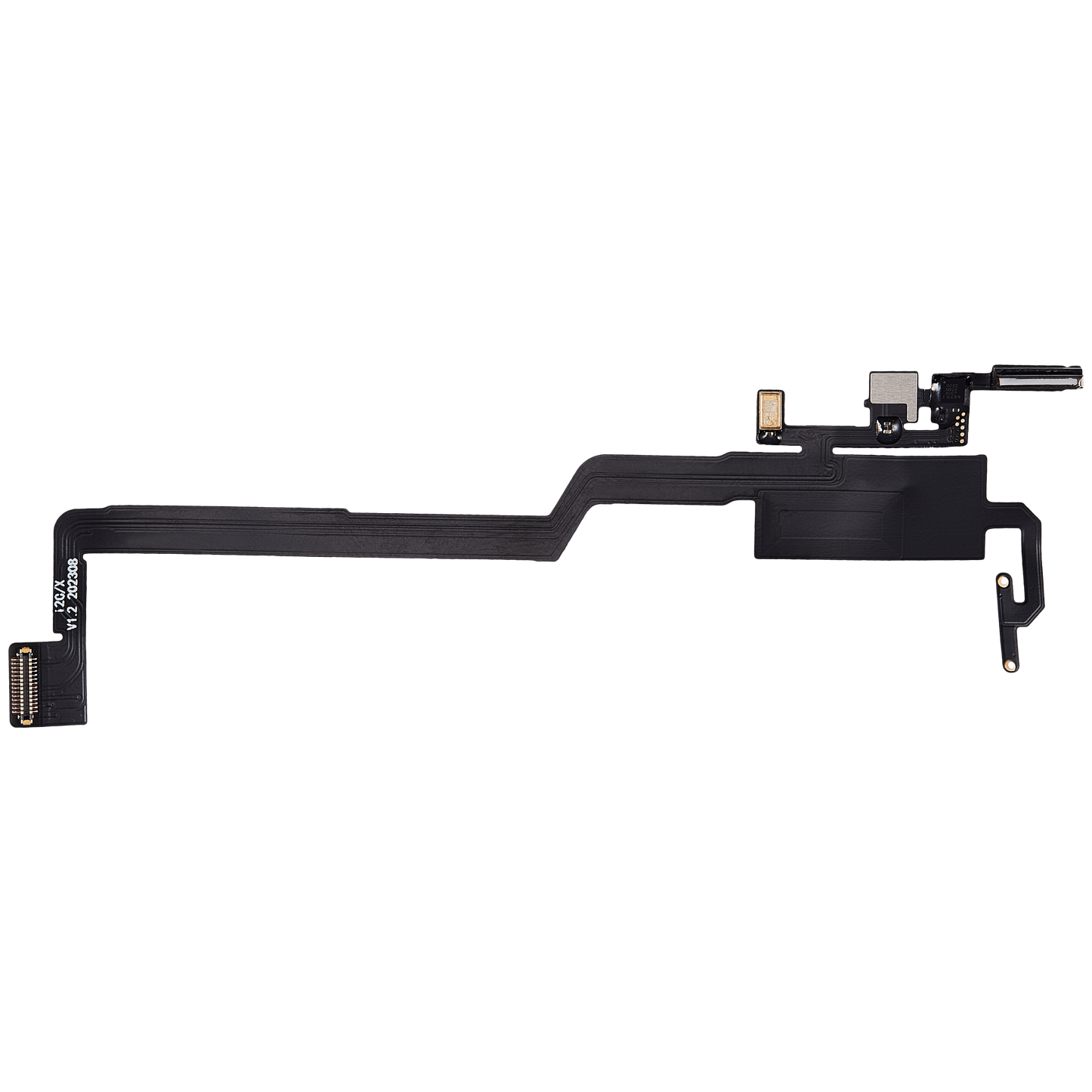 Proximity Sensor Flex Cable compatible For iPhone X (Programming and Soldering Required) (I2C)