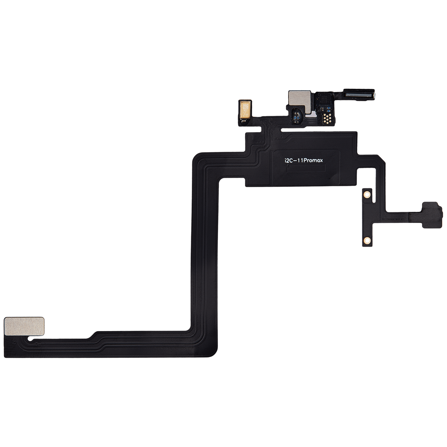 Proximity Sensor Flex Cable For iPhone 11 Pro Max (Programming and Soldering Required) (I2C)