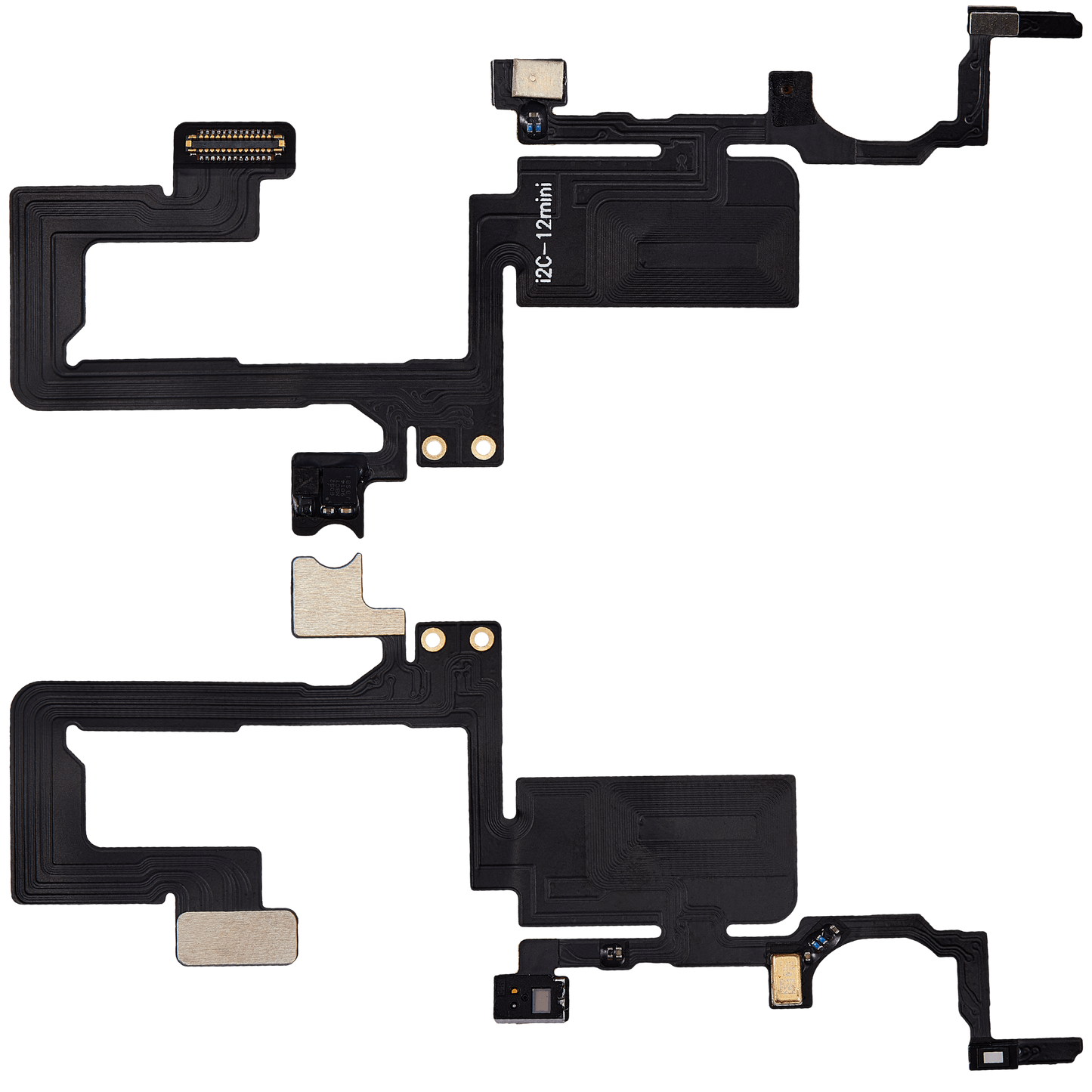 Proximity Sensor Flex Cable compatible For iPhone 12 Mini (Programming and Soldering Required) (I2C)