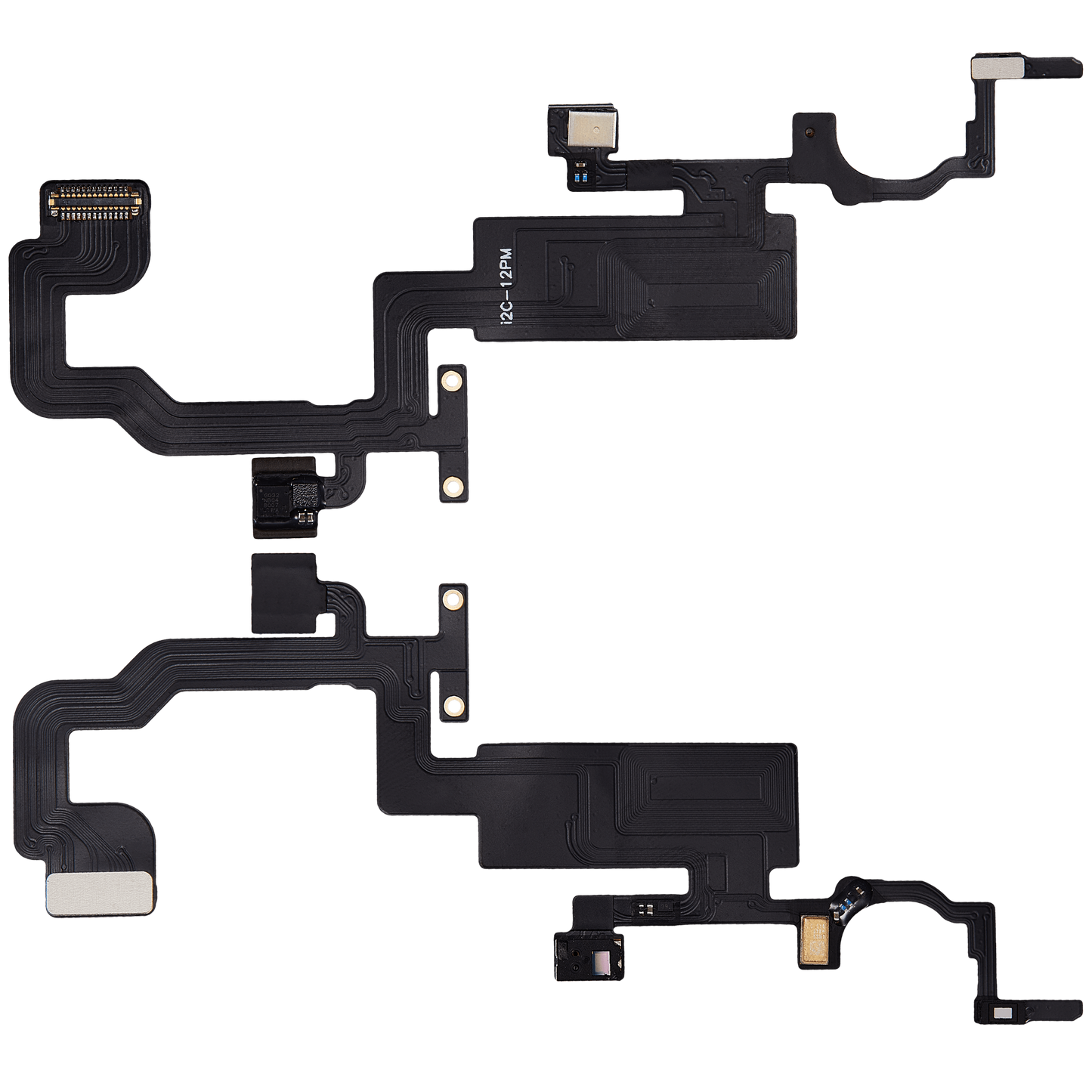 Proximity Sensor Flex Cable For iPhone 12 Pro Max (Programming and Soldering Required) (I2C)