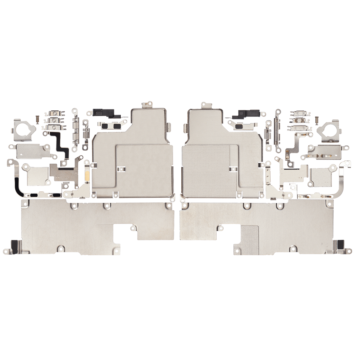 Full Set Small Metal Bracket For iPhone 14 Pro Max