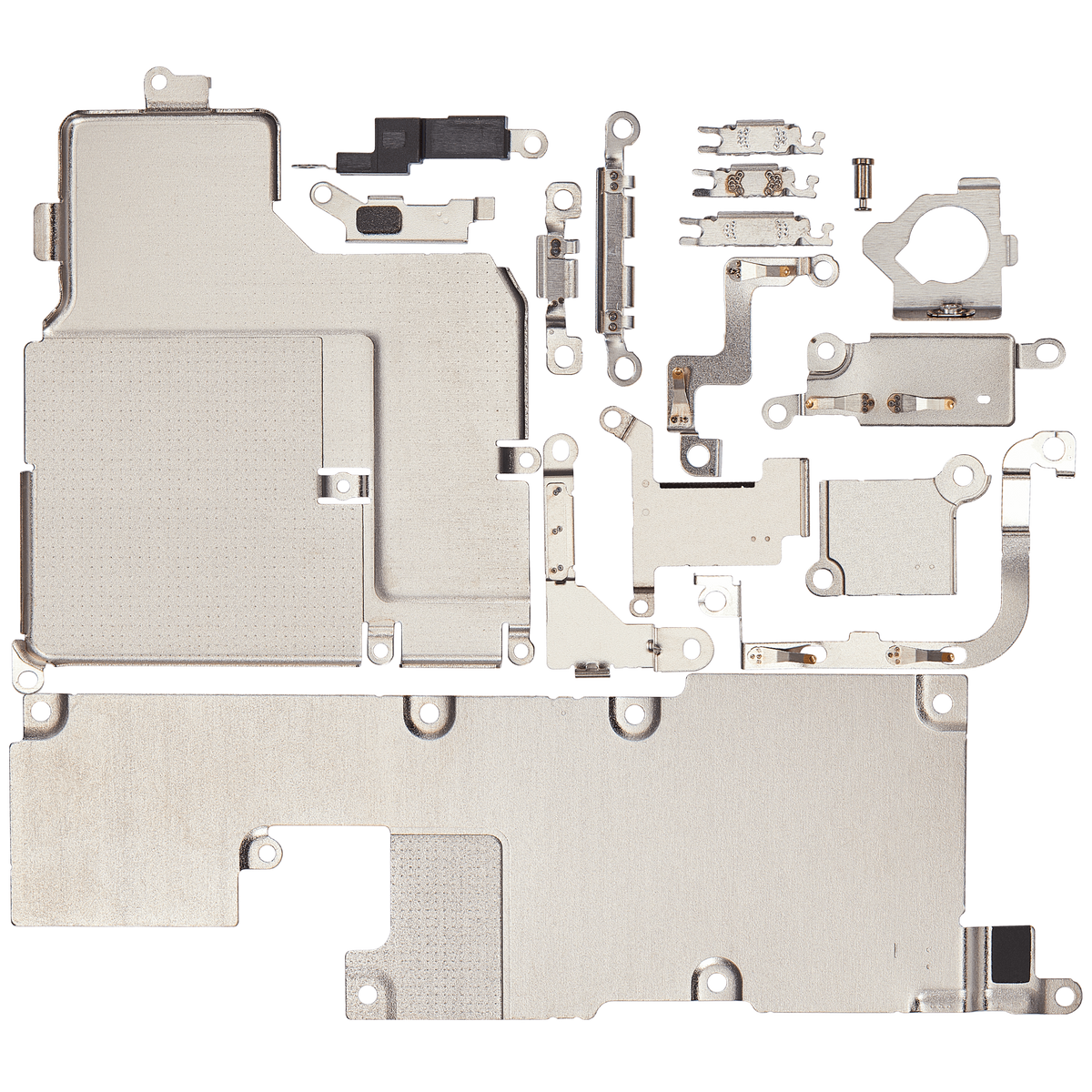 Full Set Small Metal Bracket For iPhone 14 Pro Max