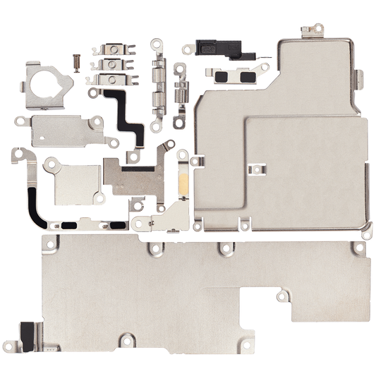 Full Set Small Metal Bracket For iPhone 14 Pro Max