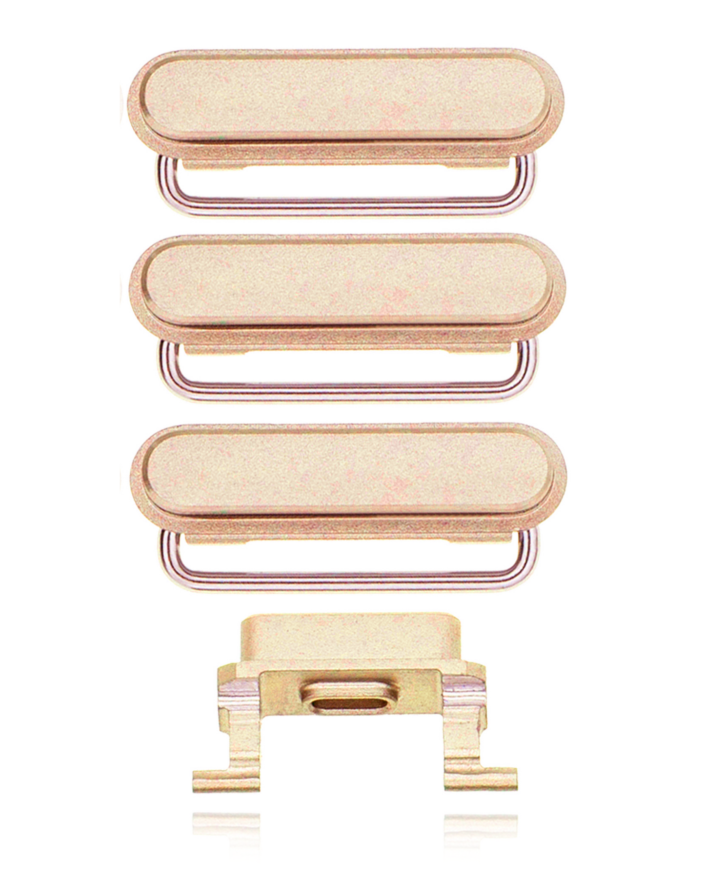 Hard Buttons (Power / Volume / Switch) For iPhone 6S Plus (Gold)