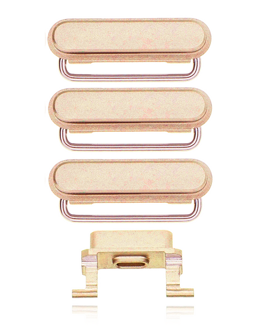 Hard Buttons (Power / Volume / Switch) For iPhone 6S Plus (Gold)