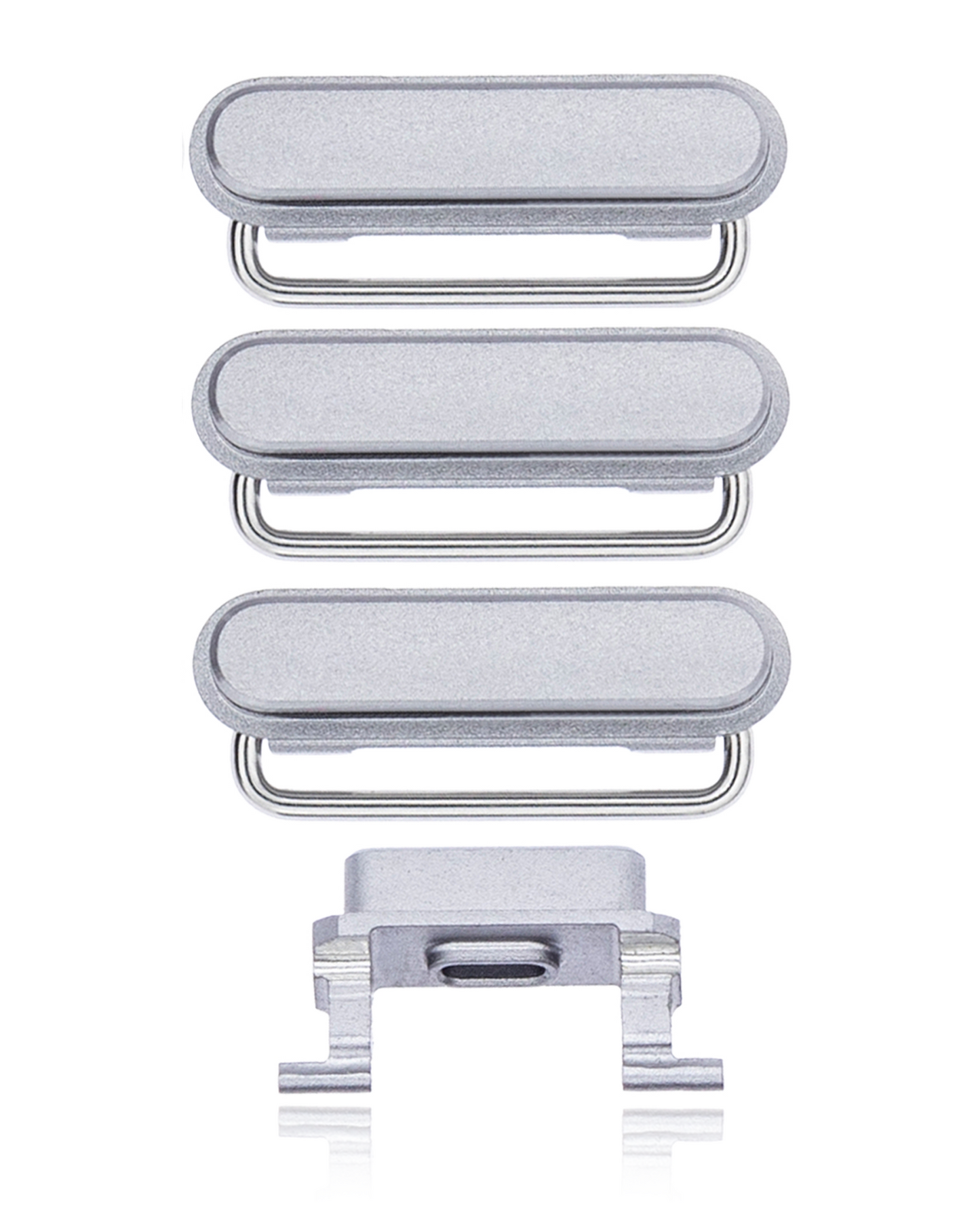 Hard Buttons (Power / Volume / Switch) For iPhone 6S Plus (Space Gray)