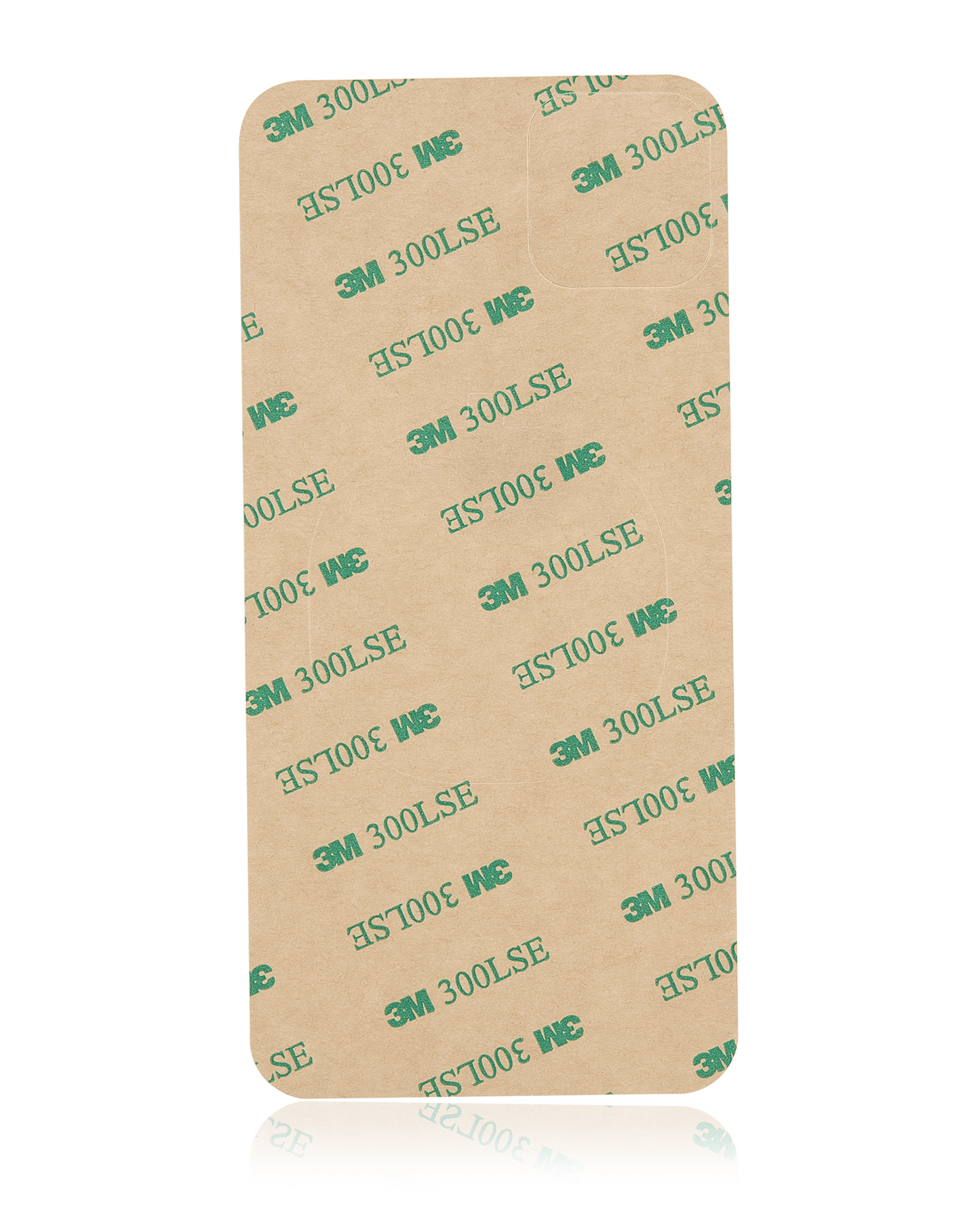 3M Glue Adhesive Tape (For Back Glass) For iPhone 11 Pro Max (10 Pack)