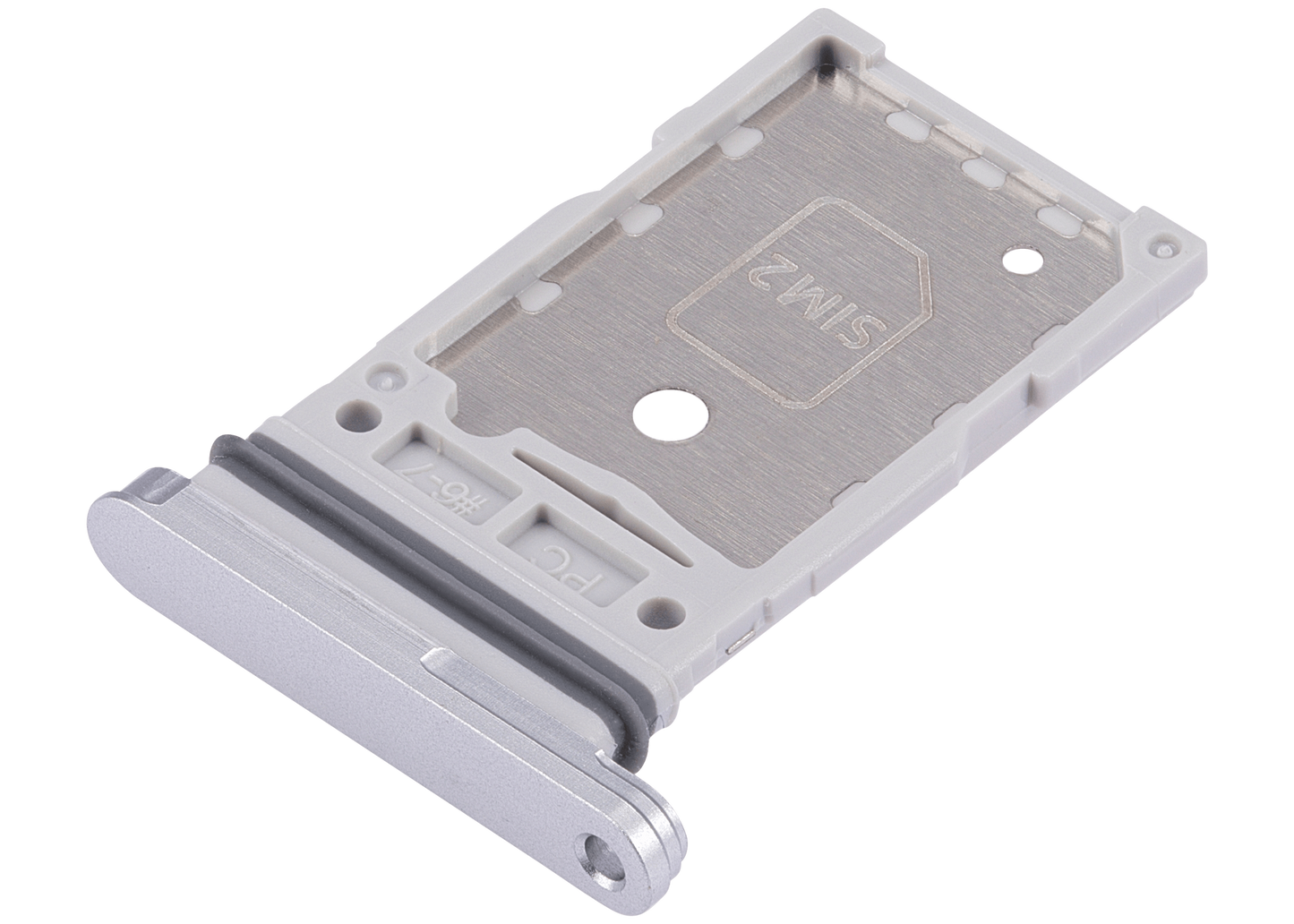 Dual Sim Card Tray For Samsung Galaxy S23 FE 5G (Cream)