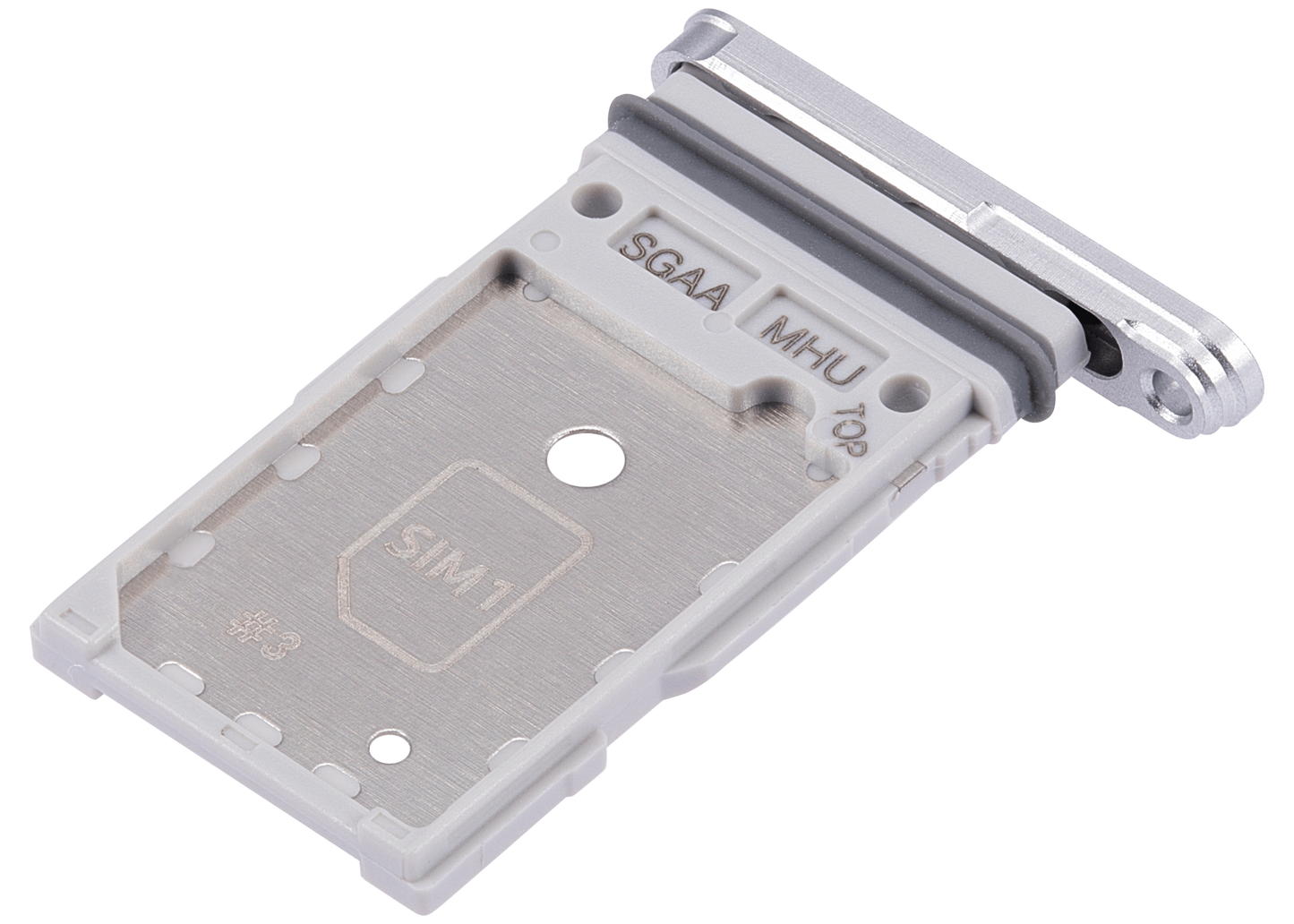 Dual Sim Card Tray For Samsung Galaxy S23 FE 5G (Cream)