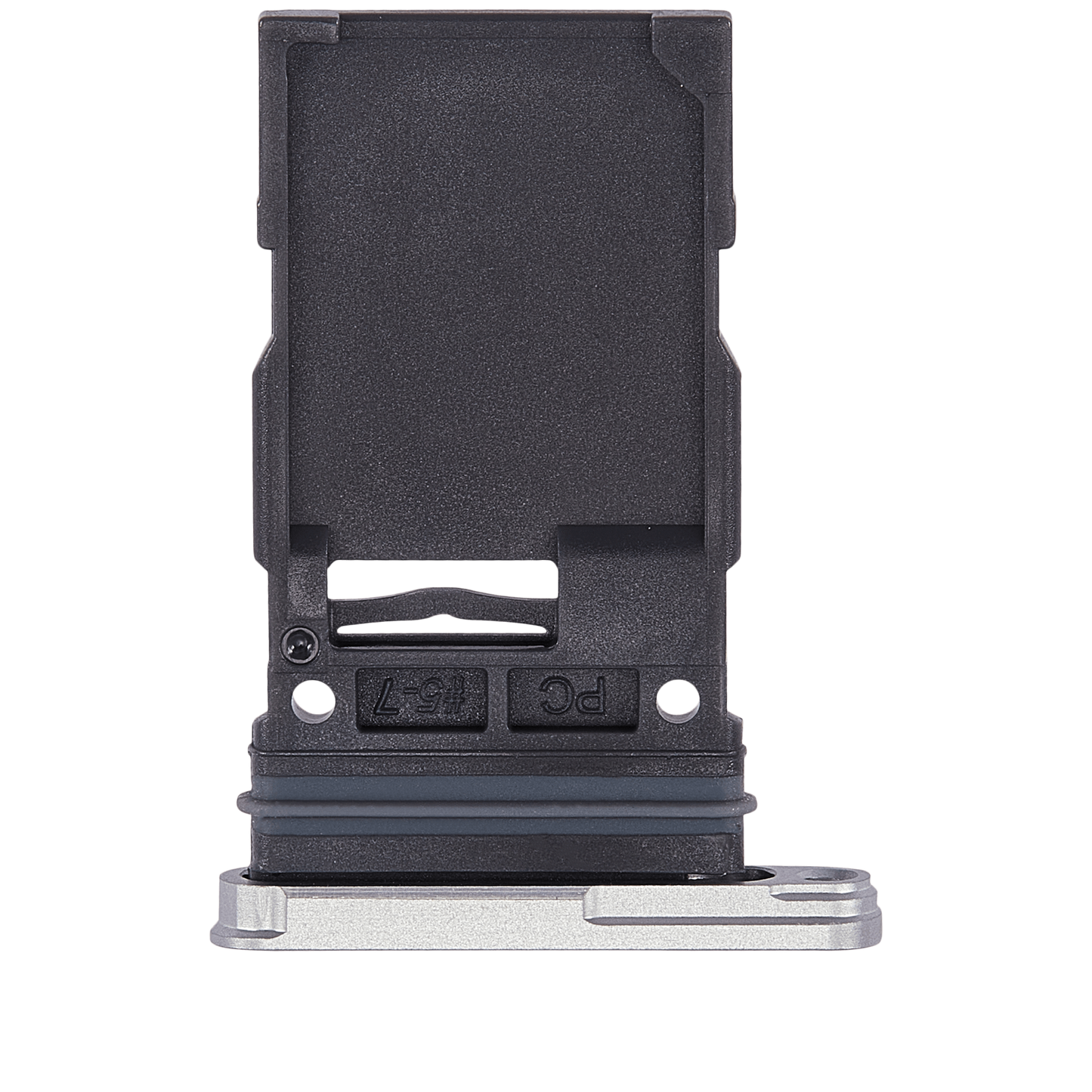 Single Sim Card Tray For Samsung Galaxy S23 FE 5G (Cream)