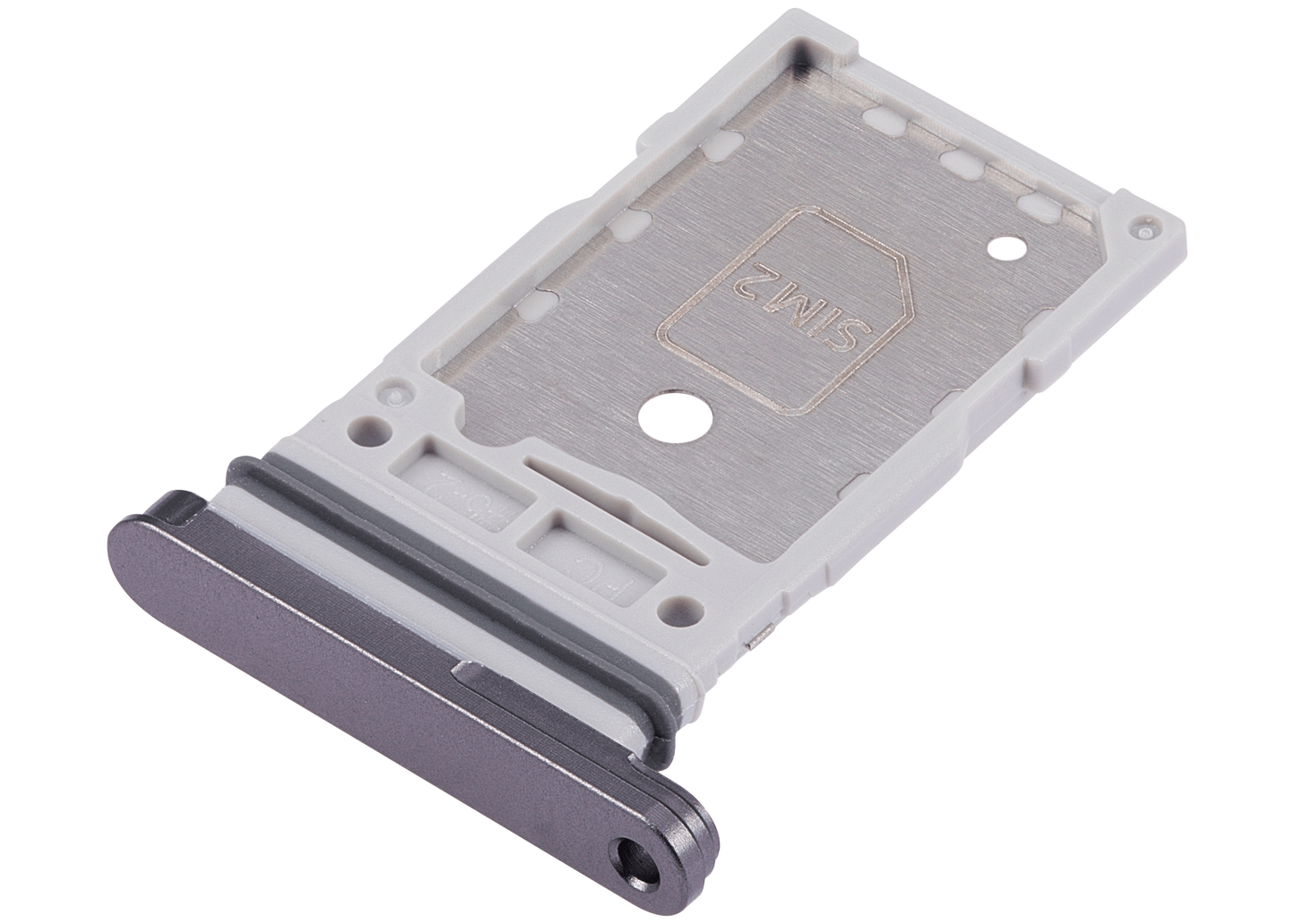 Dual Sim Card Tray For Samsung Galaxy S23 FE 5G (Graphite)