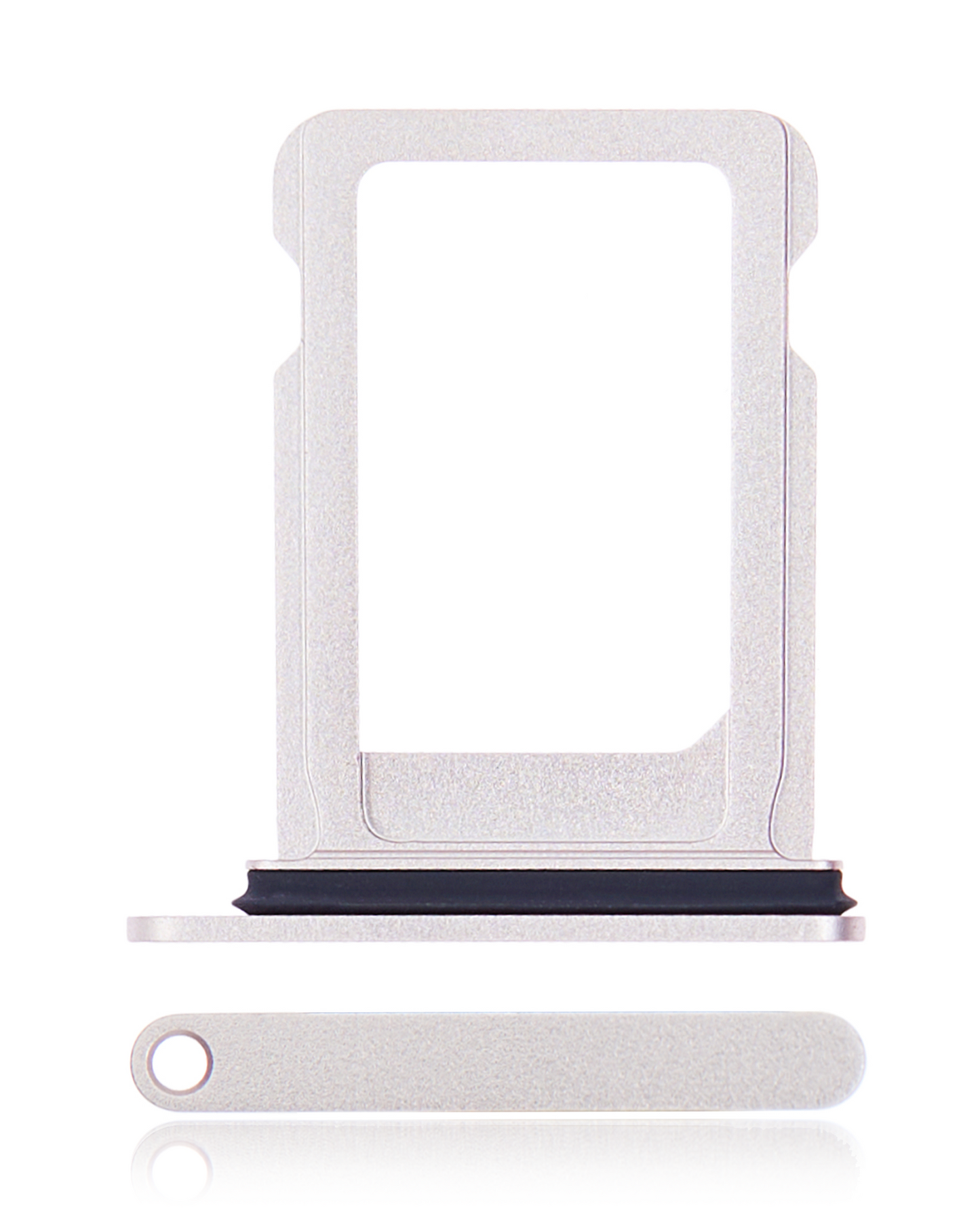 Single Sim Card Tray For iPhone 13 Mini (Pink)