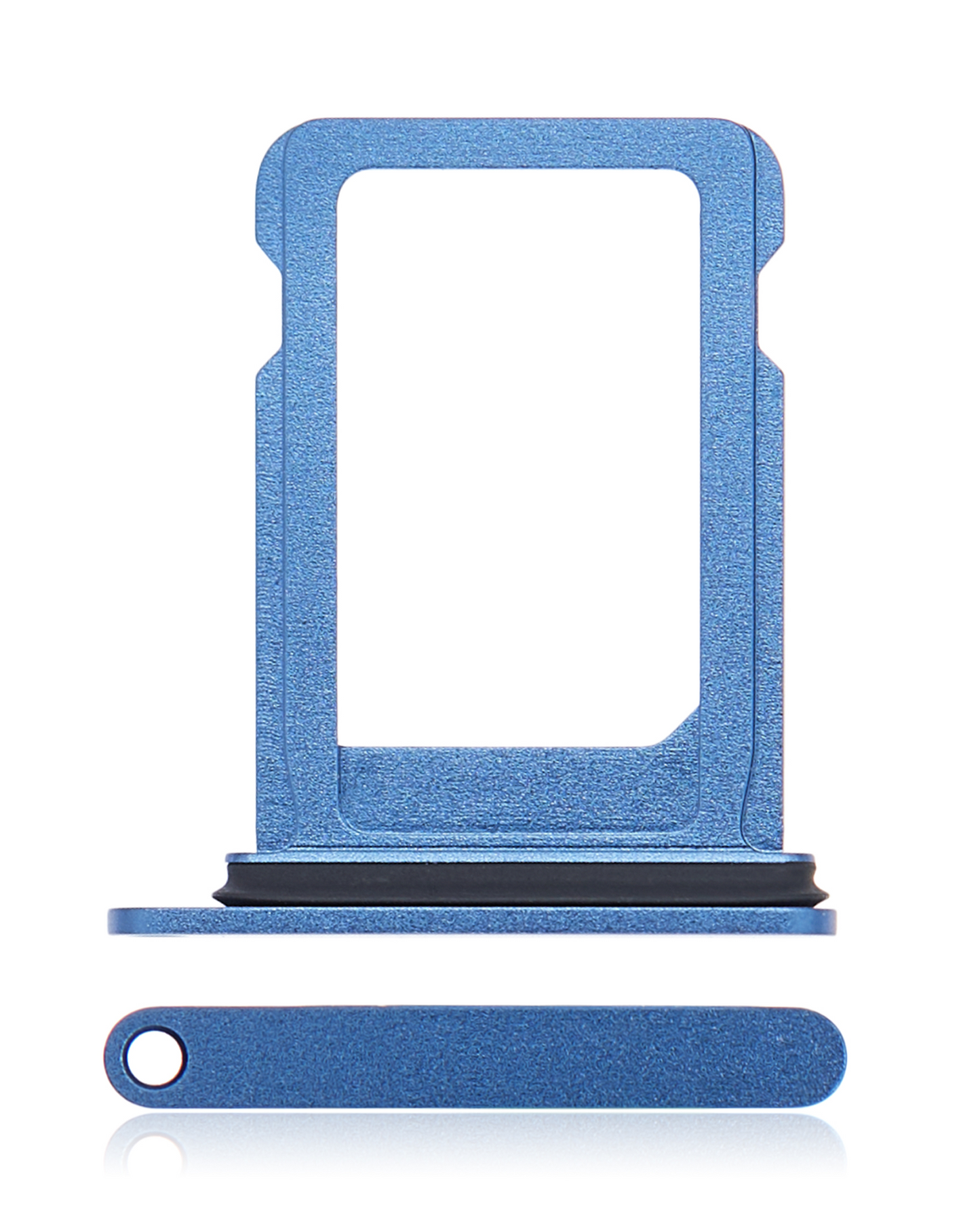 Single Sim Card Tray For iPhone 13 Mini (Blue)