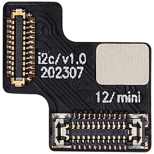 Back Camera Tag-On Flex Cable For iPhone 12 Mini (I2C)