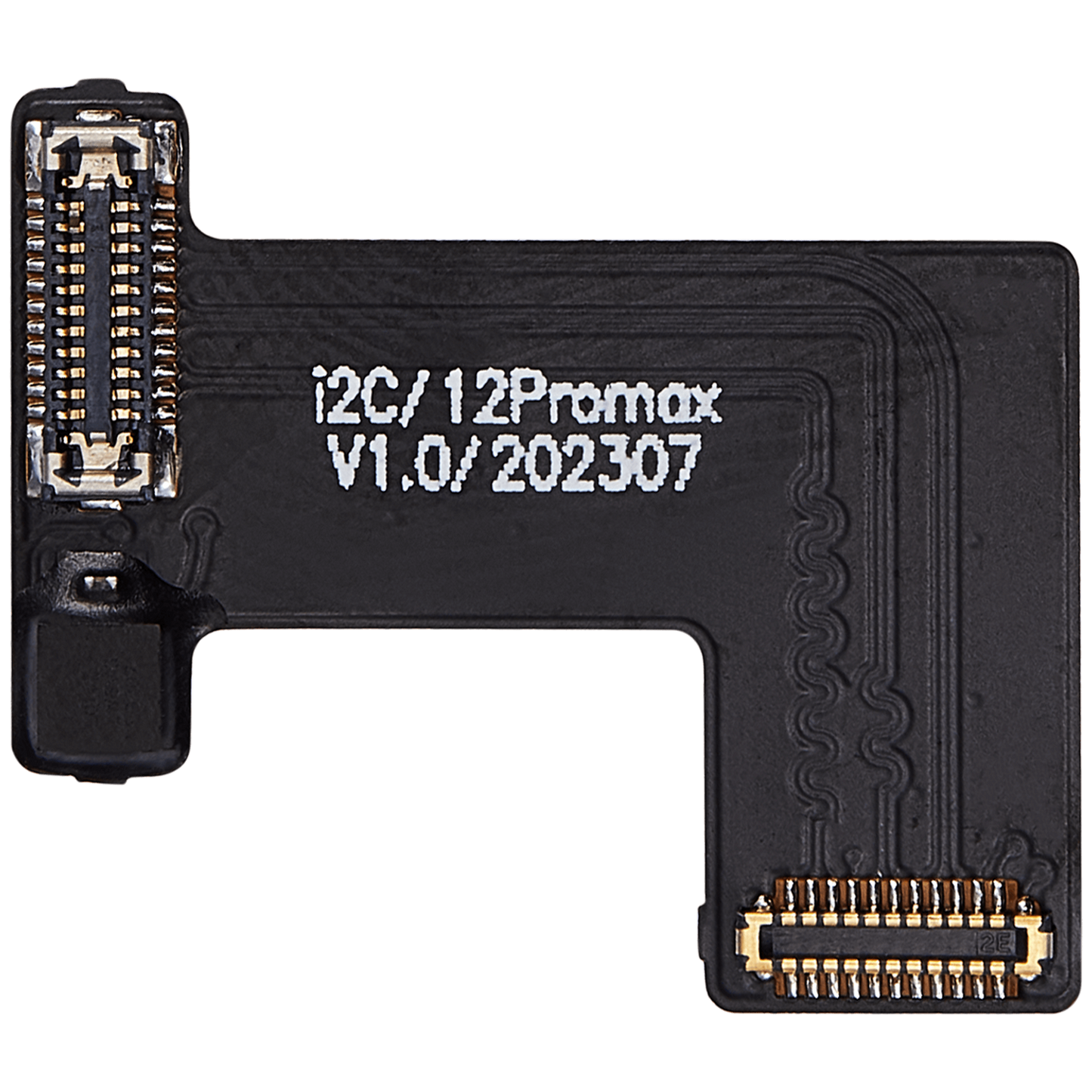 Back Camera Tag-On Flex Cable For iPhone 12 Pro Max (I2C)
