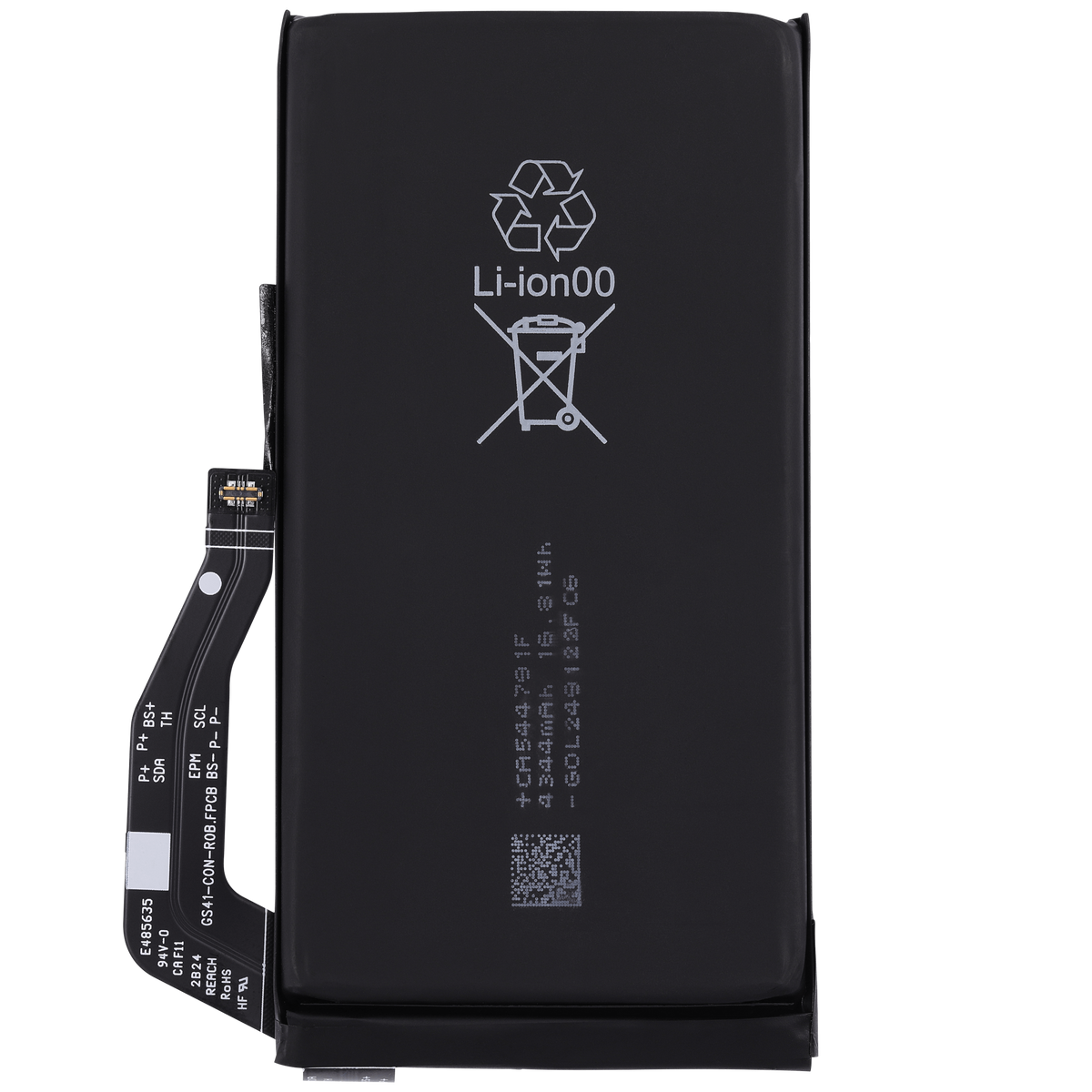 Replacement Battery For Google Pixel 7a (GP5JE) - replacement component detail view