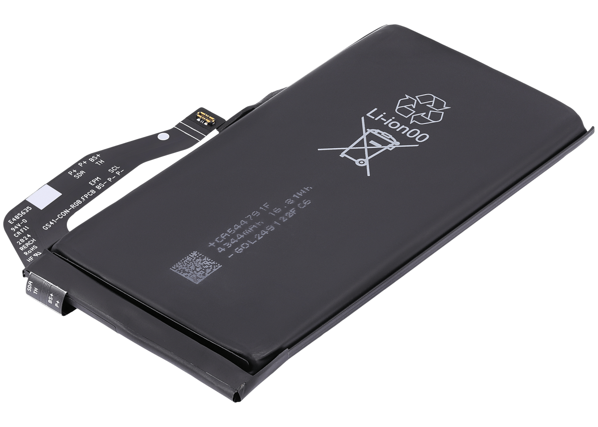 Replacement Battery For Google Pixel 7a (GP5JE) - replacement part additional angle