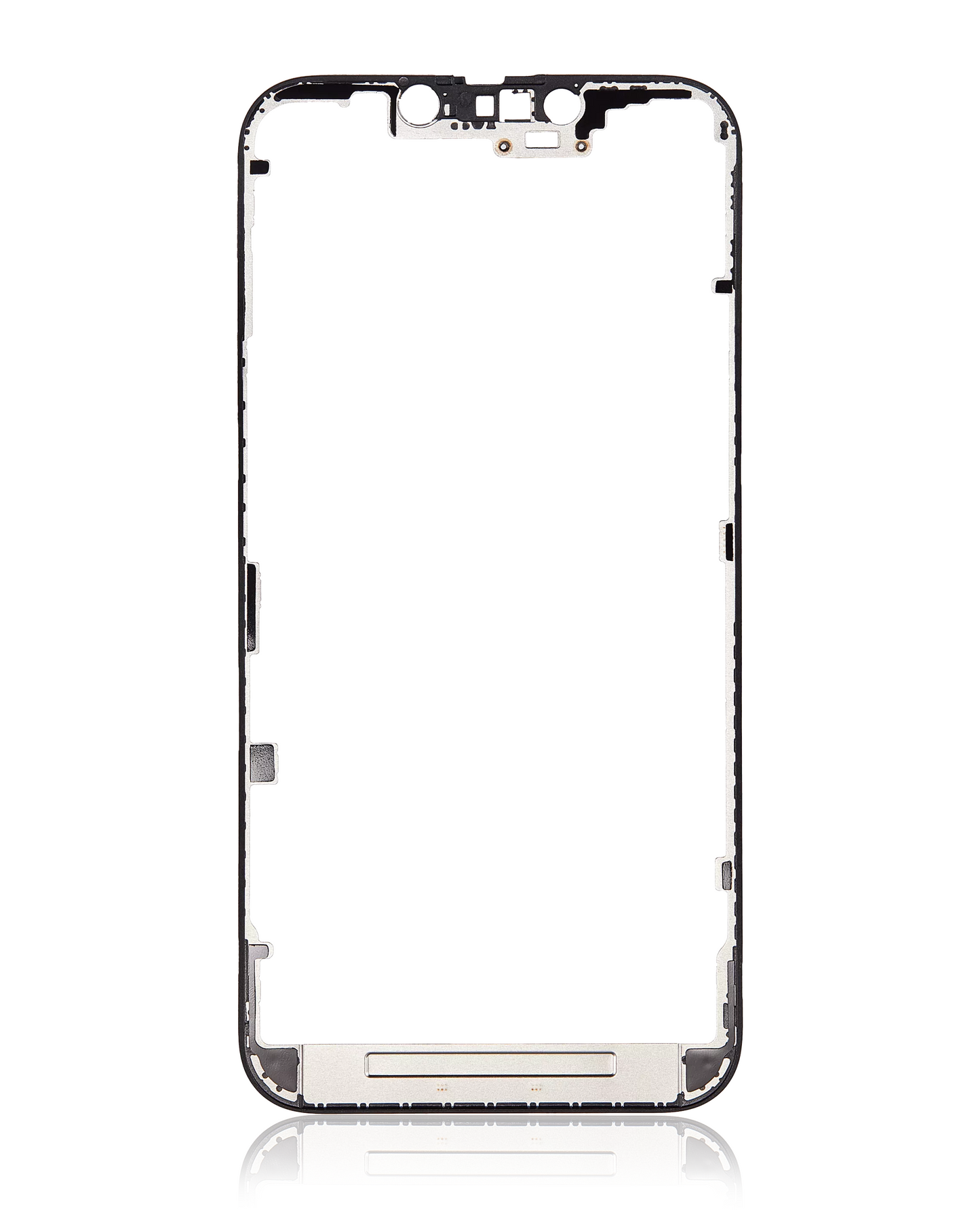 Frame Only For iPhone 14 (5 Pack) (OCA Master)