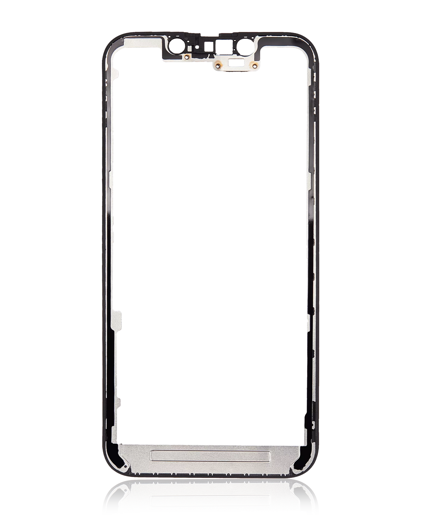 Frame Only For iPhone 13 Mini (5 Pack) (OCA Master)