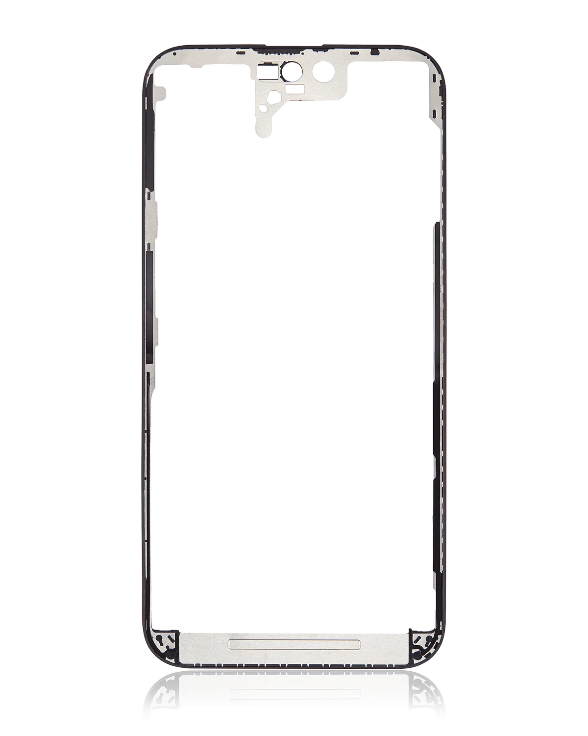 Frame Only For iPhone 14 Pro Max (5 Pack) (OCA Master)