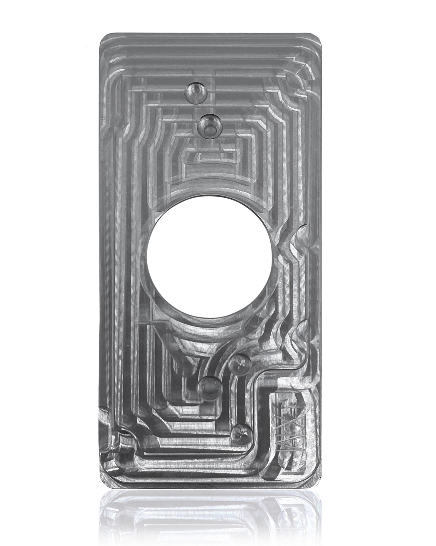 Back Glass Removal Mould (Back Cover Separation Machine) For iPhone XS Max