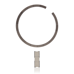 Wireless NFC Charging MagSafe Magnet For iPhone 15 Pro / 15 Pro Max (Premium)