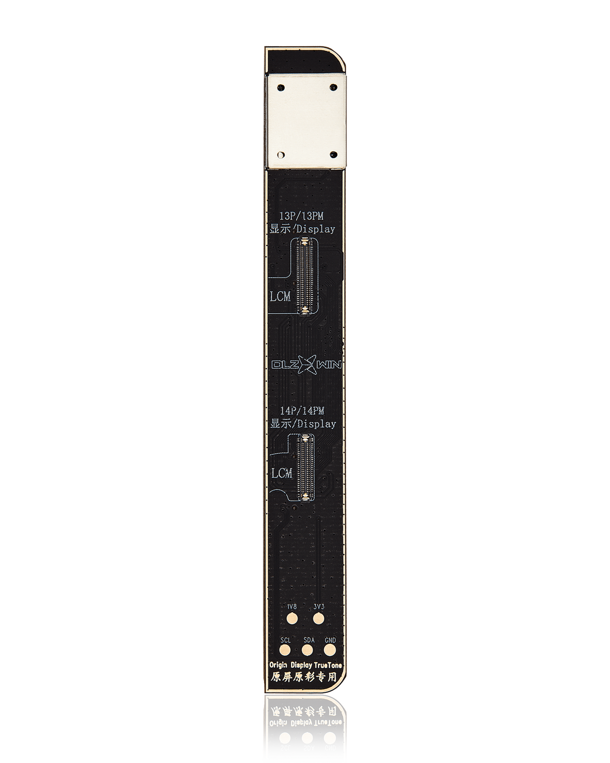 DLZ R200 True Tone Restore Programmer Board for iPhone 13 Pro/13 Pro Max/14 Pro/14 Pro Max