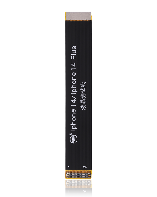 Tester Cable (LCD Assembly) For iPhone 14 / 14 Plus