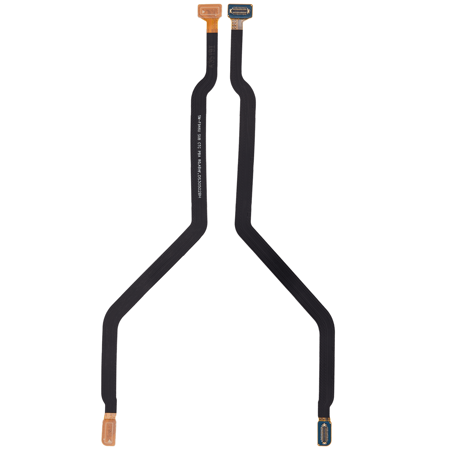 Detailed look at Antenna Connecting Cable (Mainboard To Antenna Board) For Samsung Galaxy Z Fold 5 5G (F946) for repair
