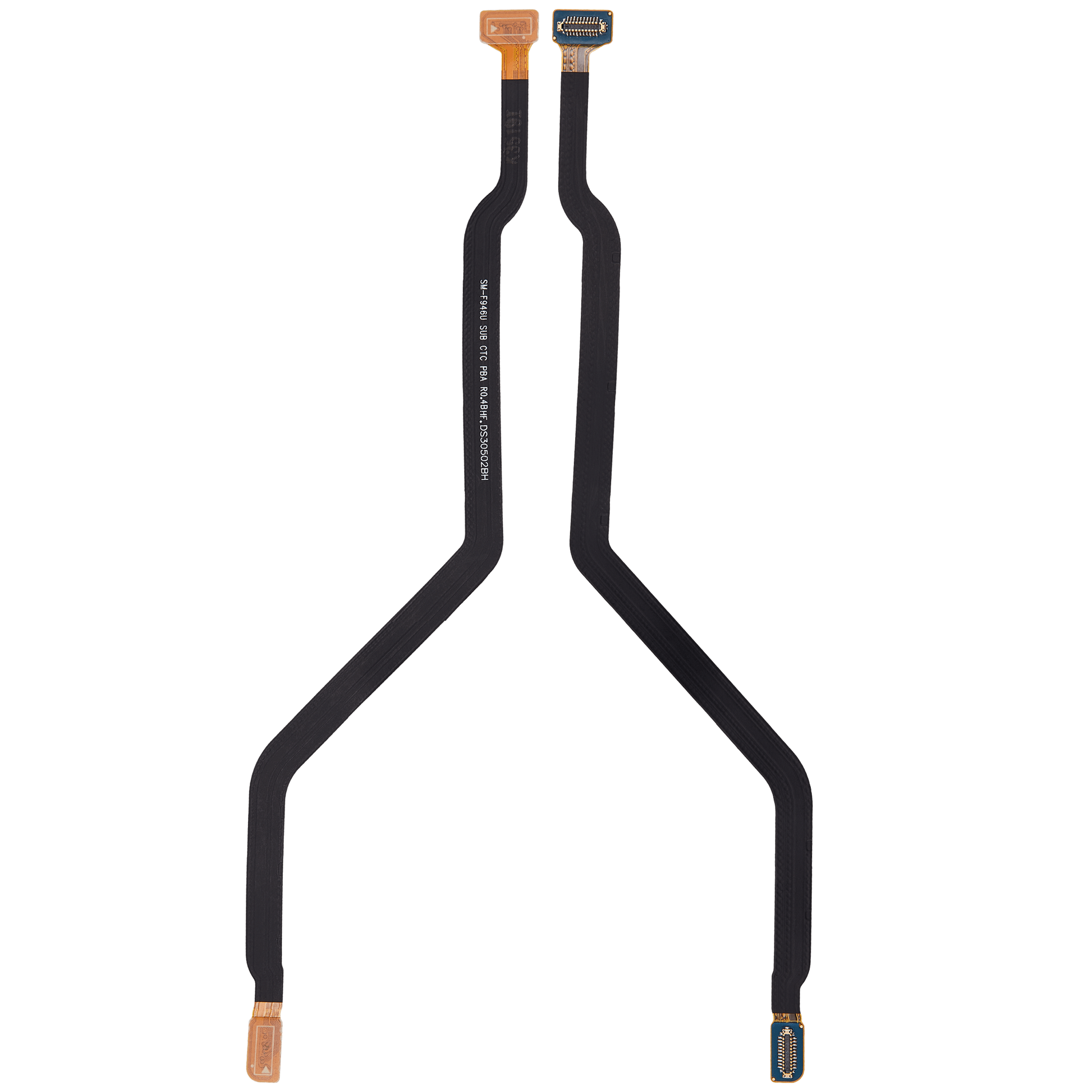 Detailed look at Antenna Connecting Cable (Mainboard To Antenna Board) For Samsung Galaxy Z Fold 5 5G (F946) for repair