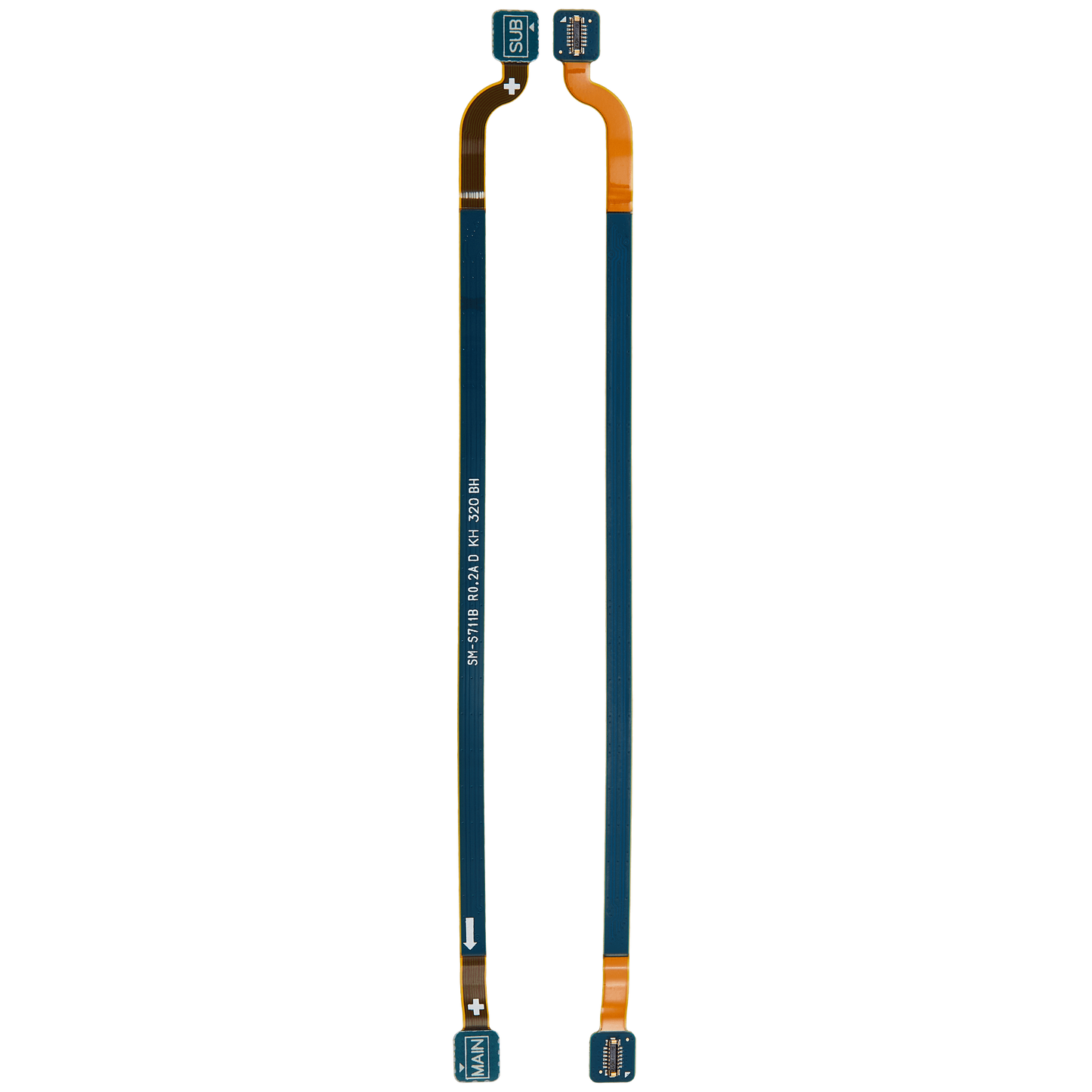 Antenna Connecting Cable (Mainboard To Charging Port) For Samsung Galaxy S23 FE 5G