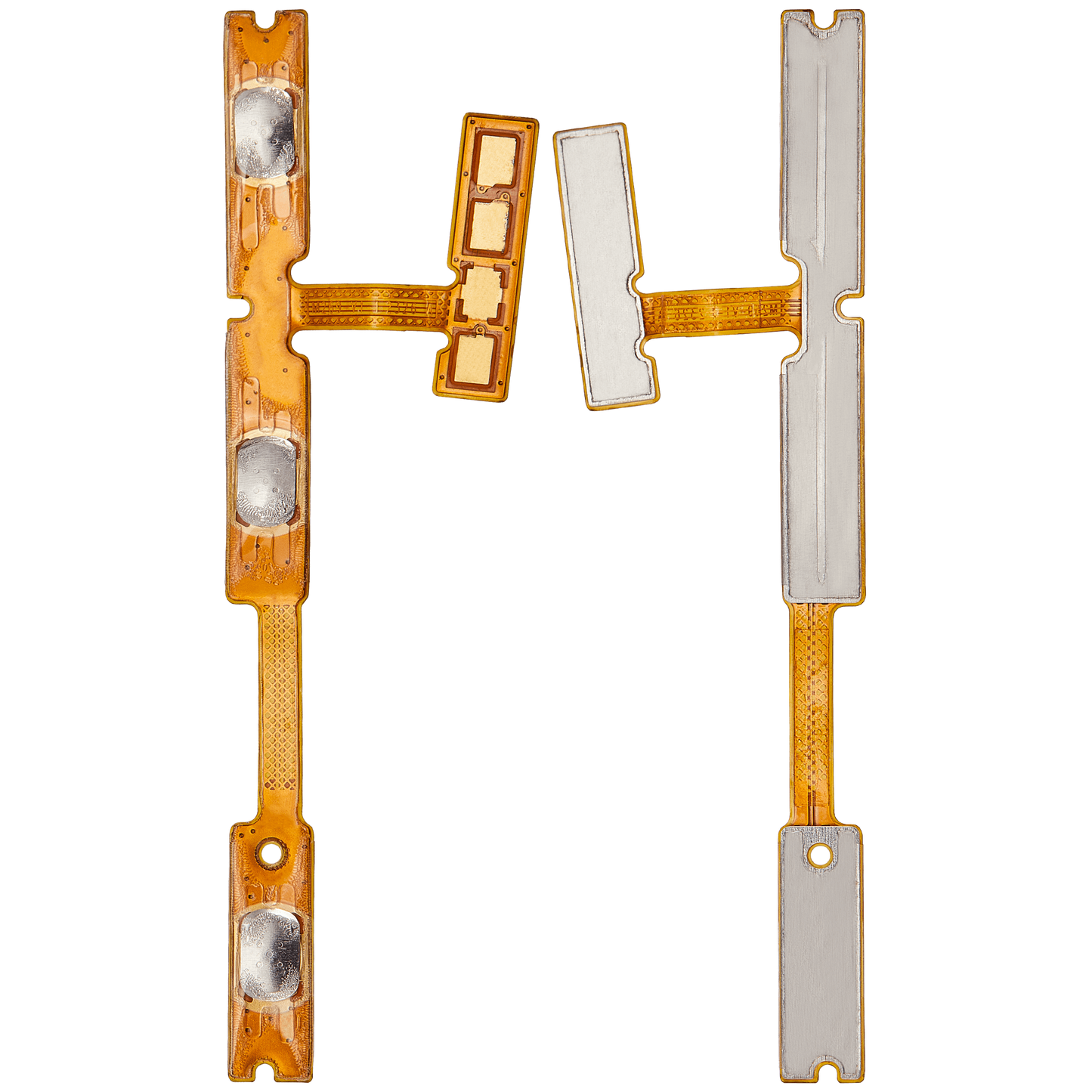 Power And Volume Button Flex Cable For Samsung Galaxy A05S (A057 / 2023) replacement part product image 2 - SKU 107082131420