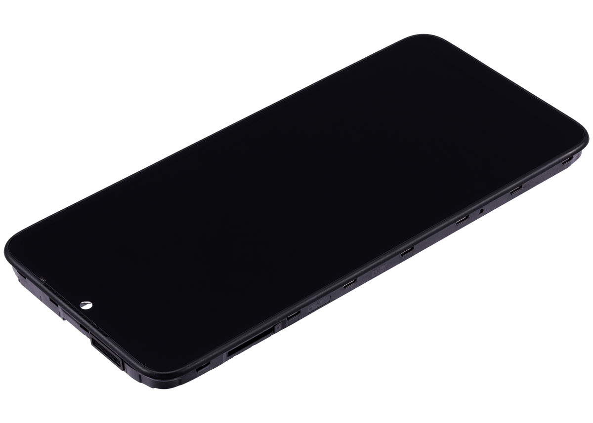 Xiaomi Xiaomi Redmi A1 / Xiaomi Redmi A1+ / Redmi A2 / Redmi A2+ LCD display assembly with frame replacement screen - front product view 9