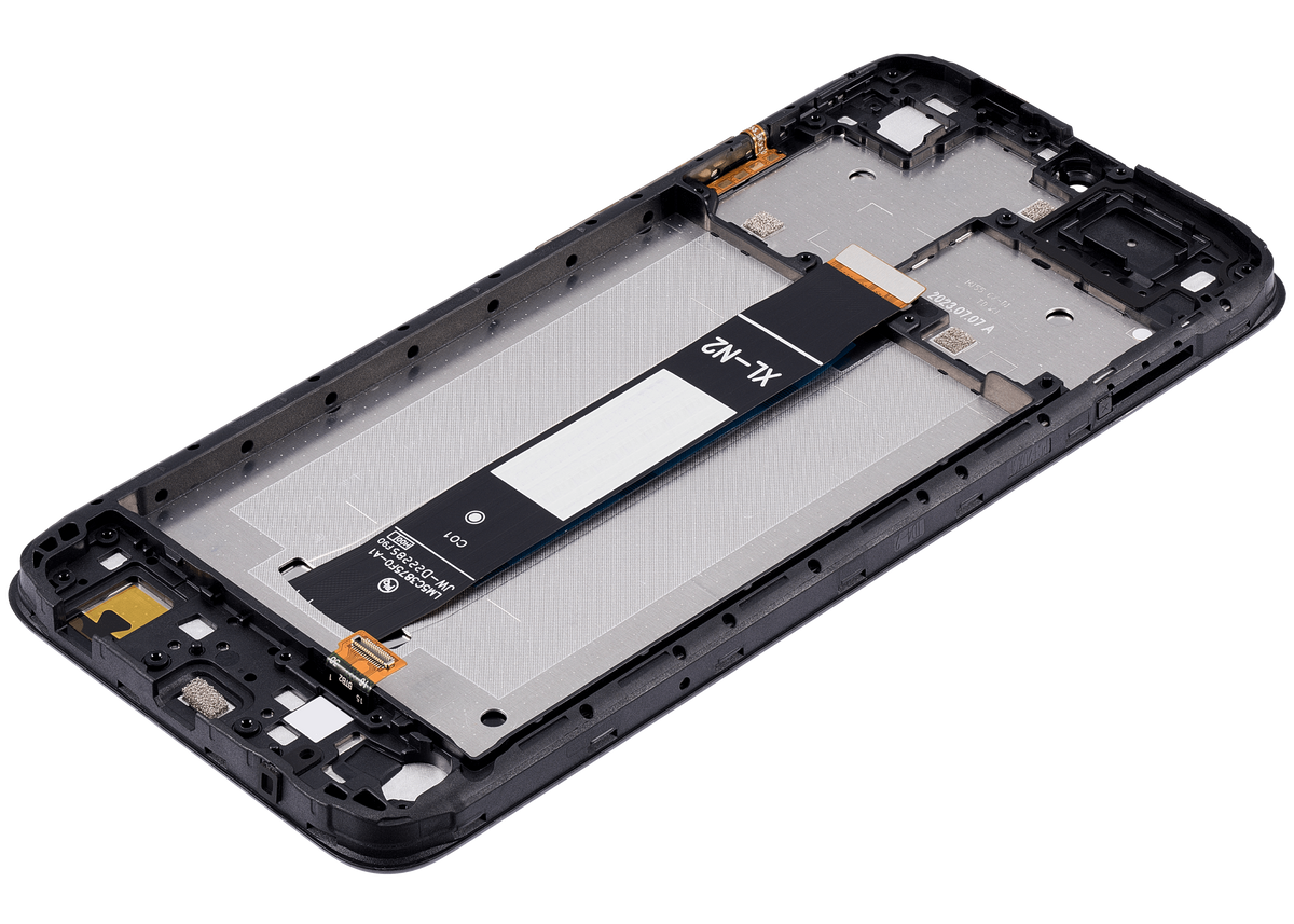 Xiaomi Xiaomi Redmi A1 / Xiaomi Redmi A1+ / Redmi A2 / Redmi A2+ LCD display assembly with frame replacement screen - replacement part detail 10